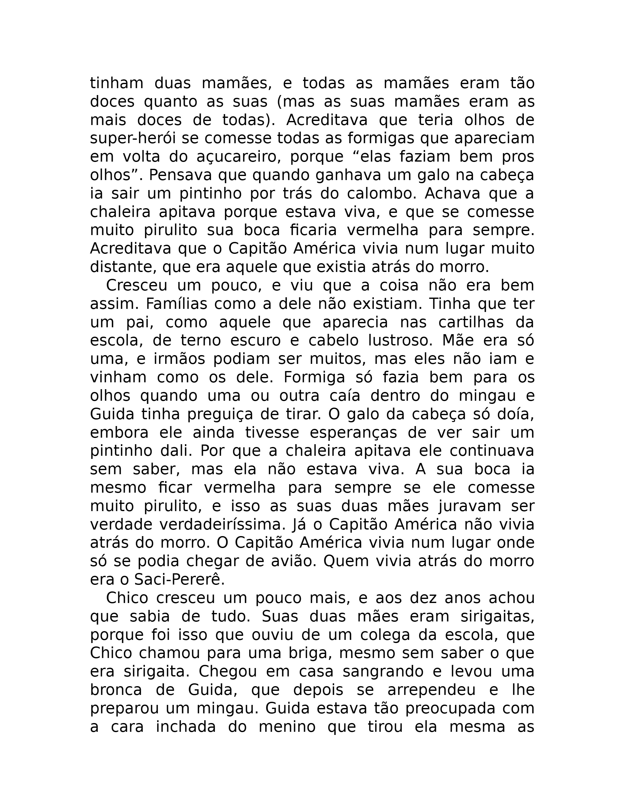 A Vida Invisivel de Euridice Gusmao (Martha Batalha) — page 116
