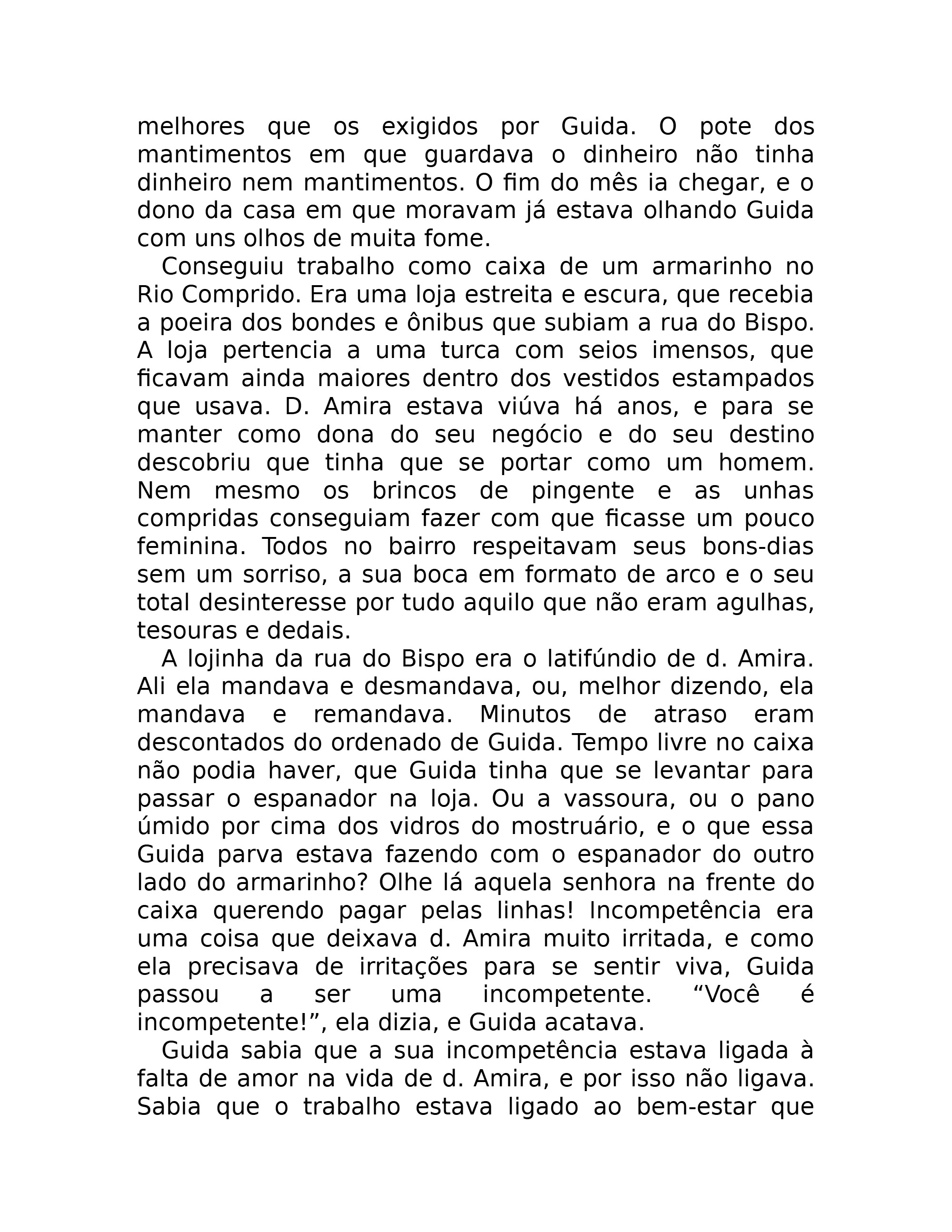 A Vida Invisivel de Euridice Gusmao (Martha Batalha) — page 122