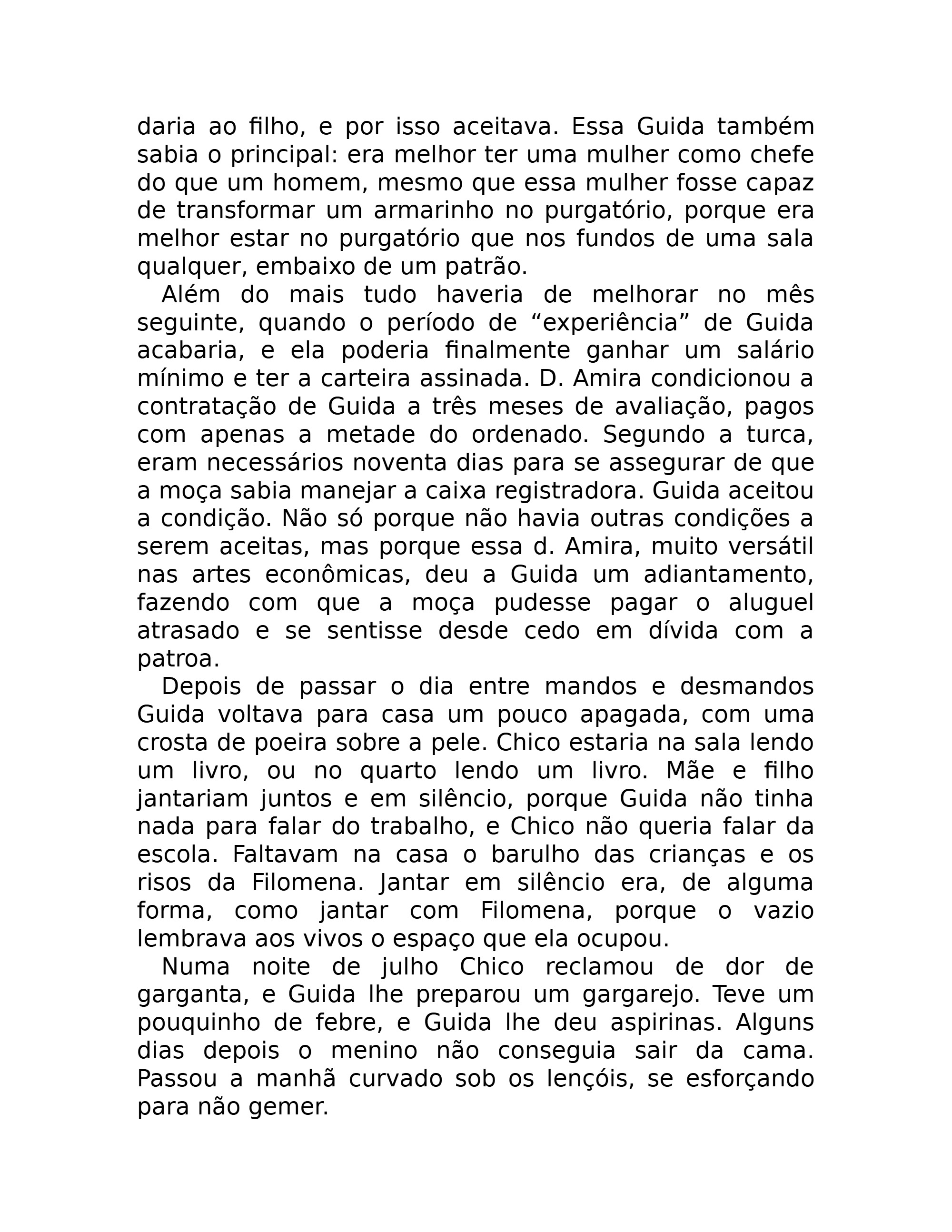 A Vida Invisivel de Euridice Gusmao (Martha Batalha) — page 123