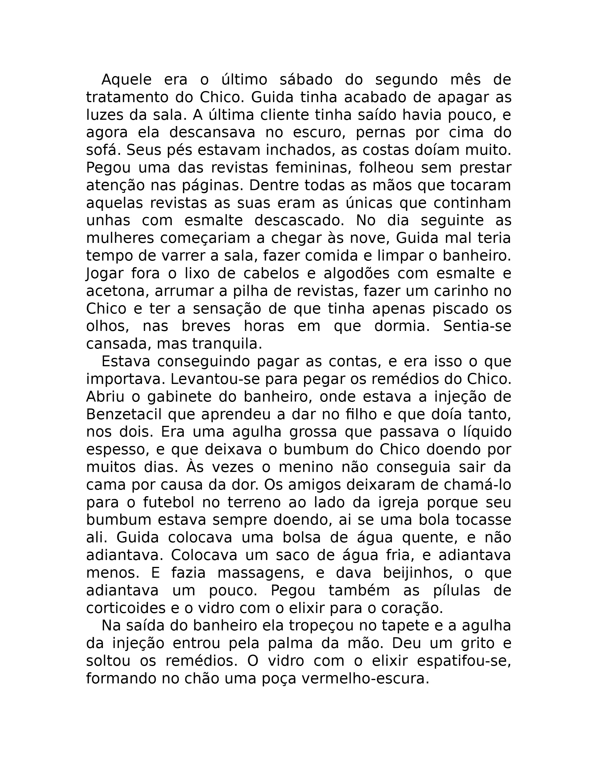 A Vida Invisivel de Euridice Gusmao (Martha Batalha) — page 125