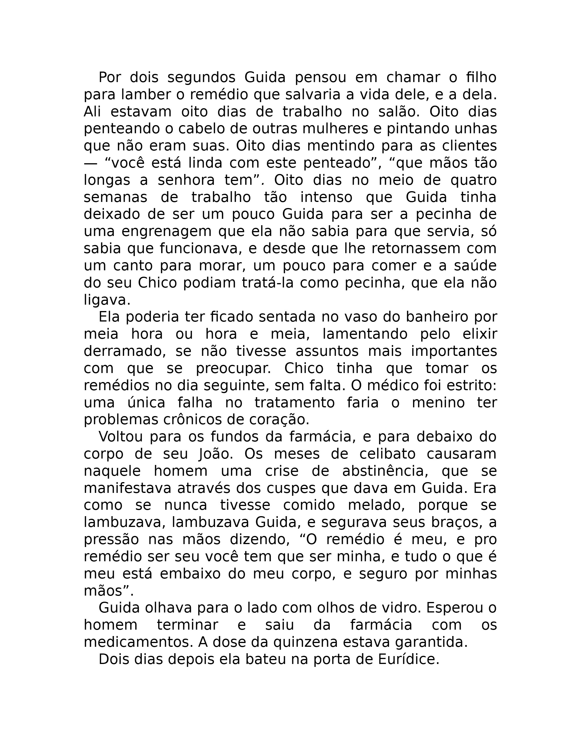 A Vida Invisivel de Euridice Gusmao (Martha Batalha) — page 126