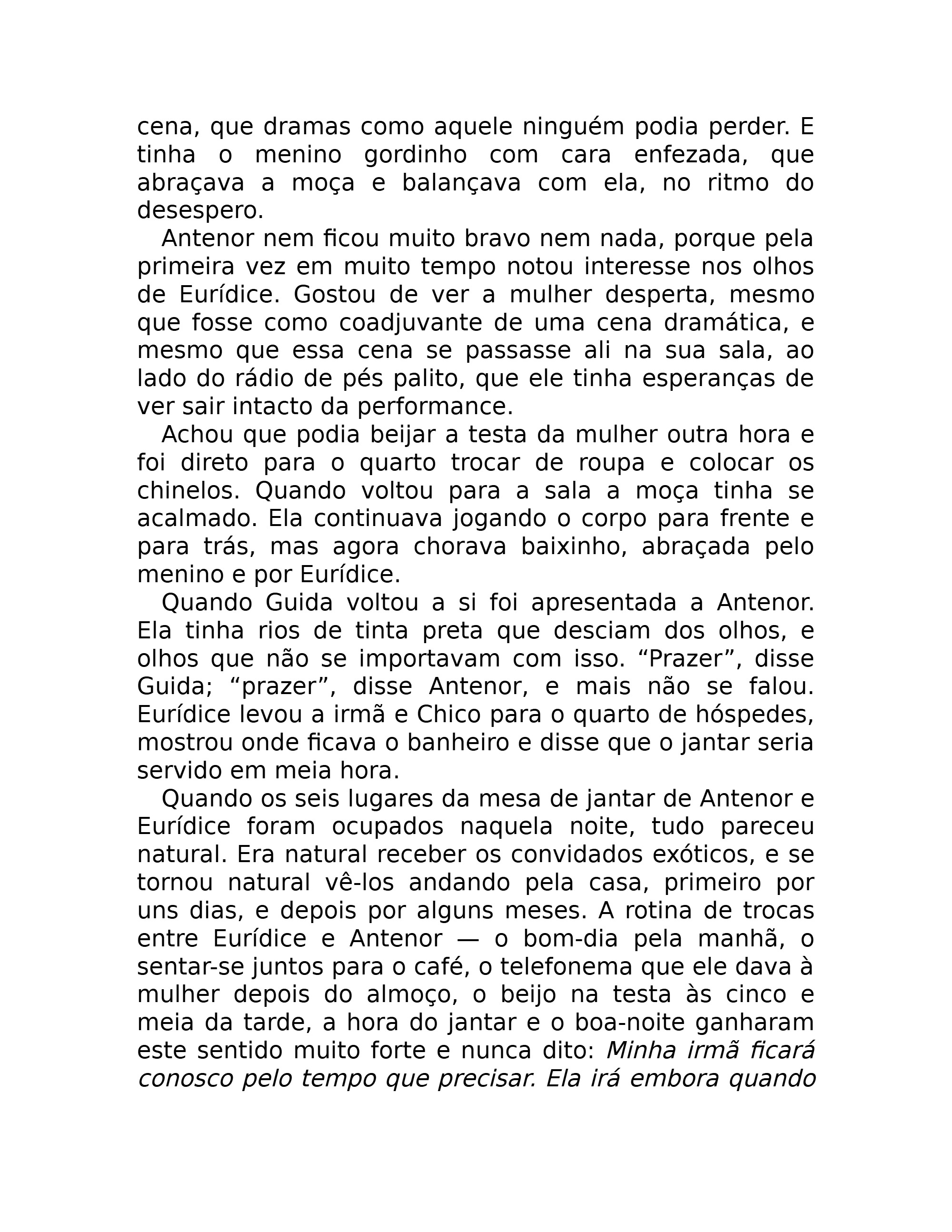 A Vida Invisivel de Euridice Gusmao (Martha Batalha) — page 130