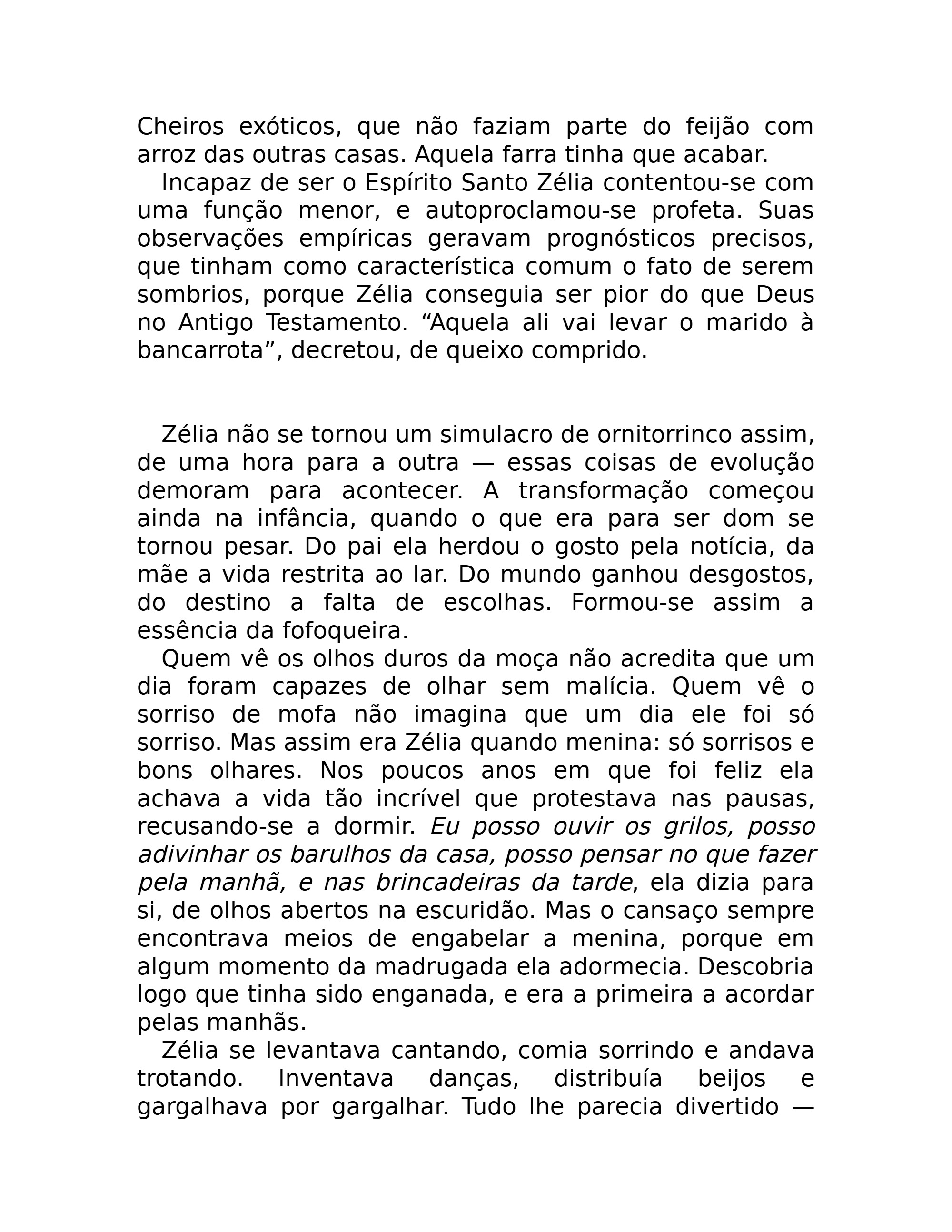 A Vida Invisivel de Euridice Gusmao (Martha Batalha) — page 14