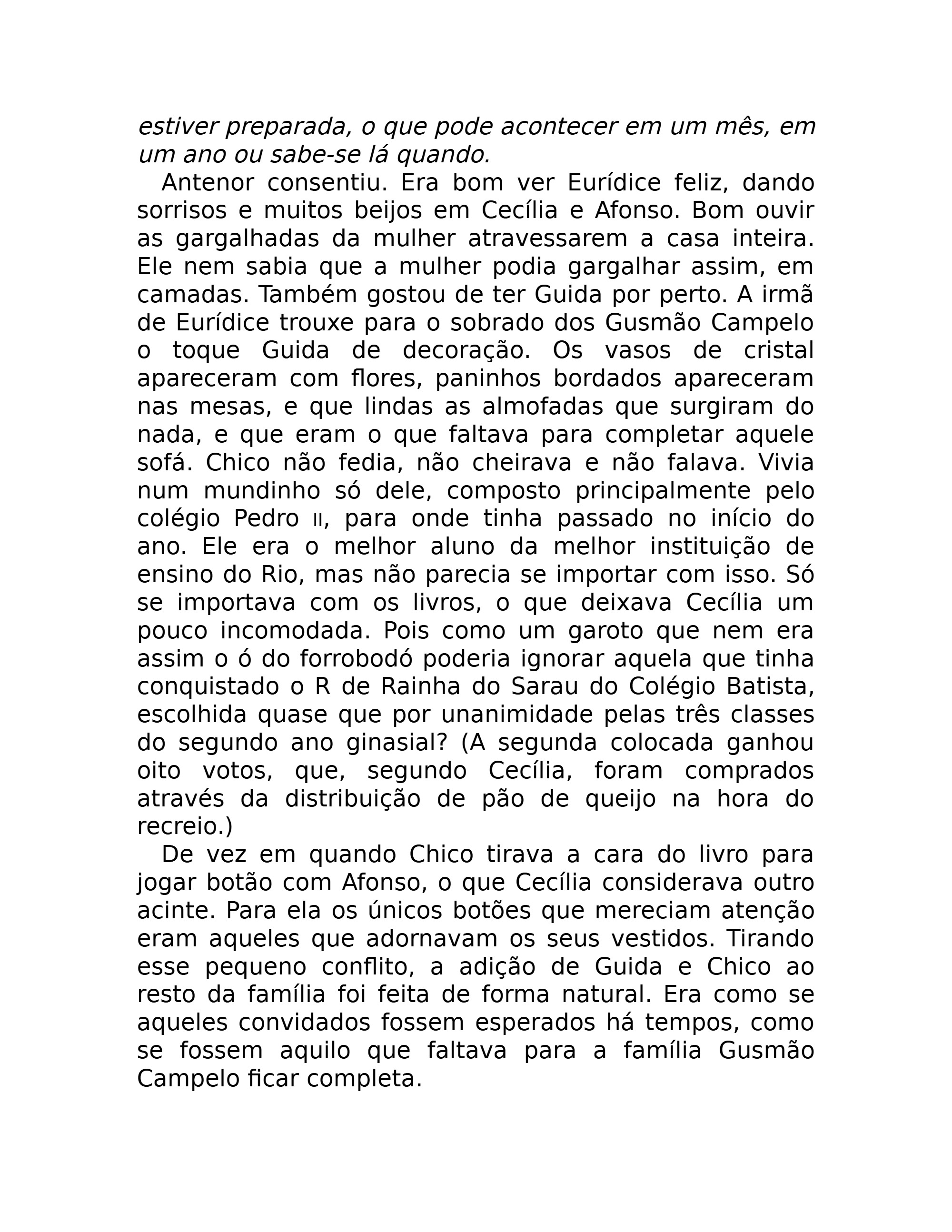 A Vida Invisivel de Euridice Gusmao (Martha Batalha) — page 131