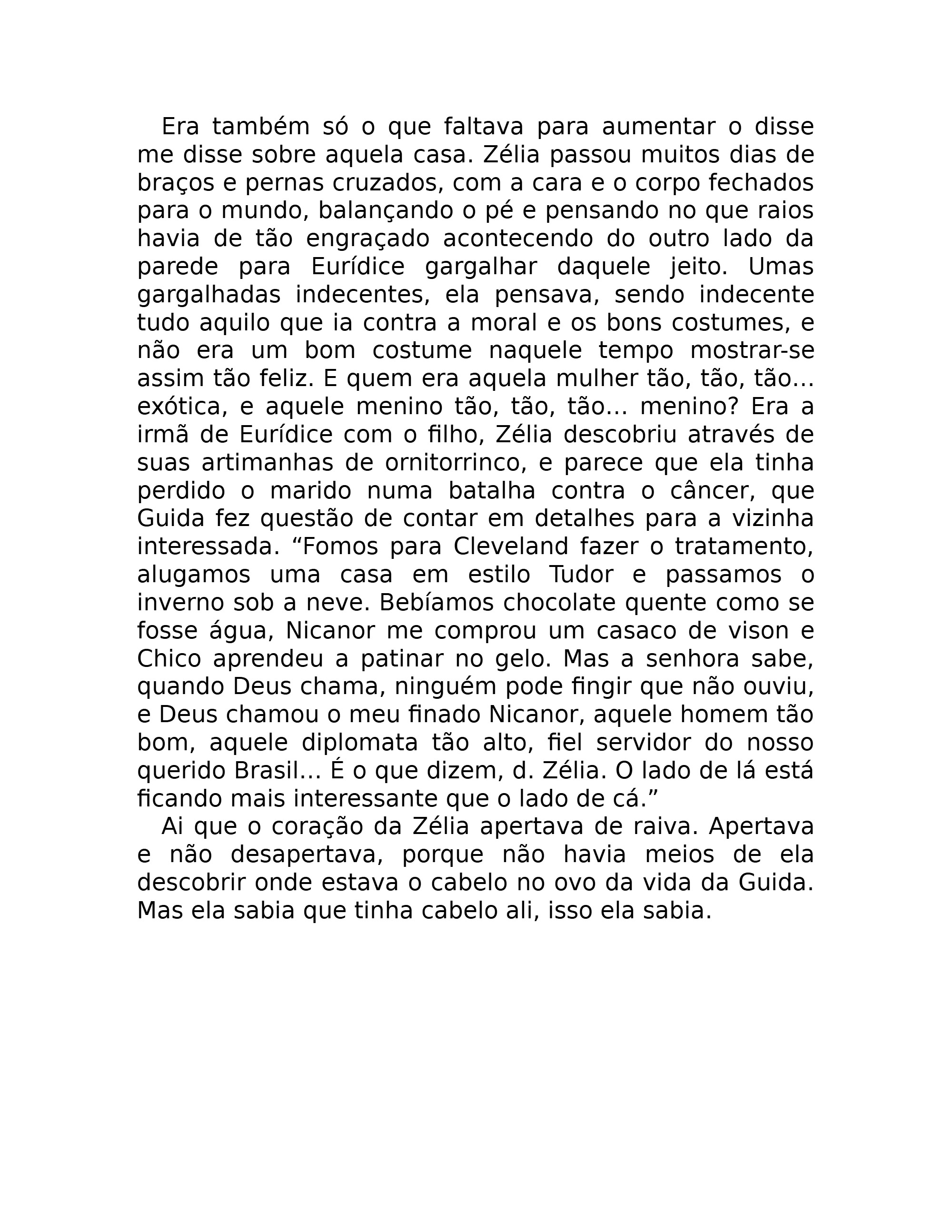 A Vida Invisivel de Euridice Gusmao (Martha Batalha) — page 132