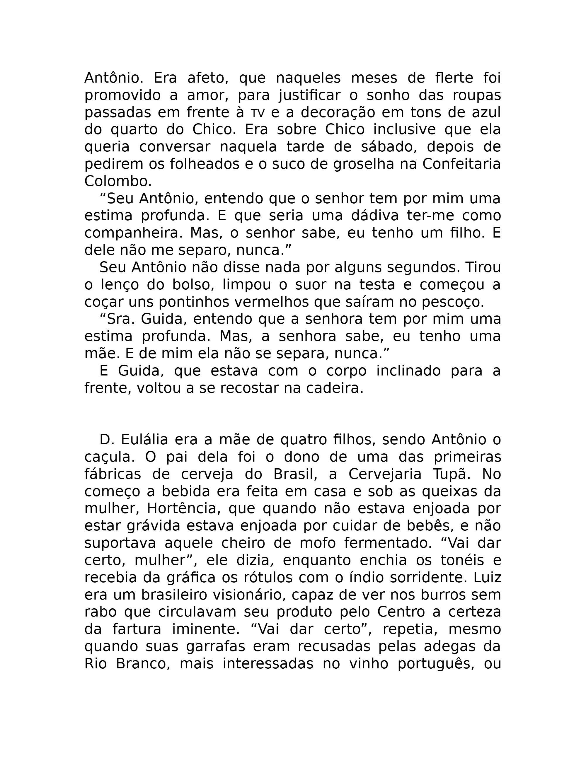 A Vida Invisivel de Euridice Gusmao (Martha Batalha) — page 136
