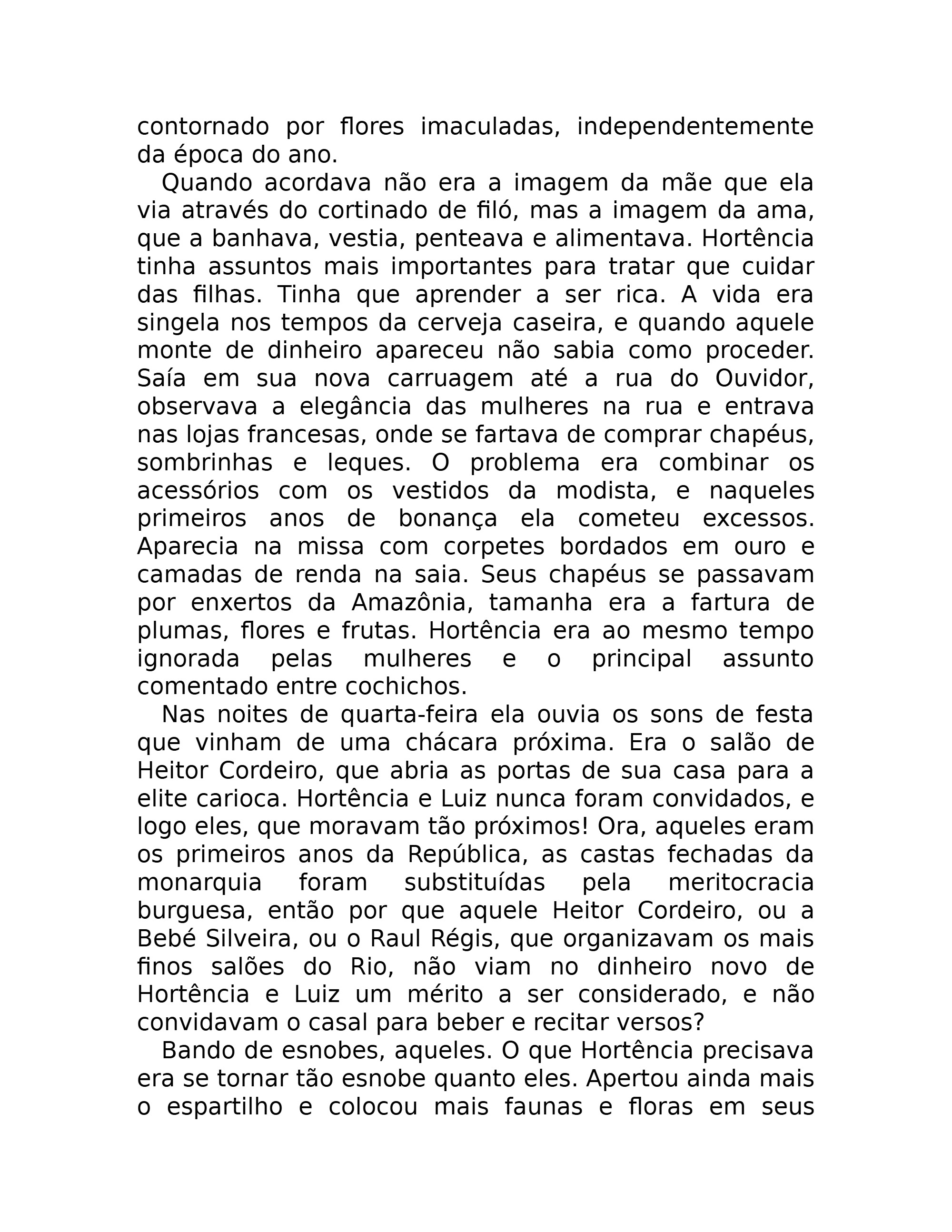 A Vida Invisivel de Euridice Gusmao (Martha Batalha) — page 138