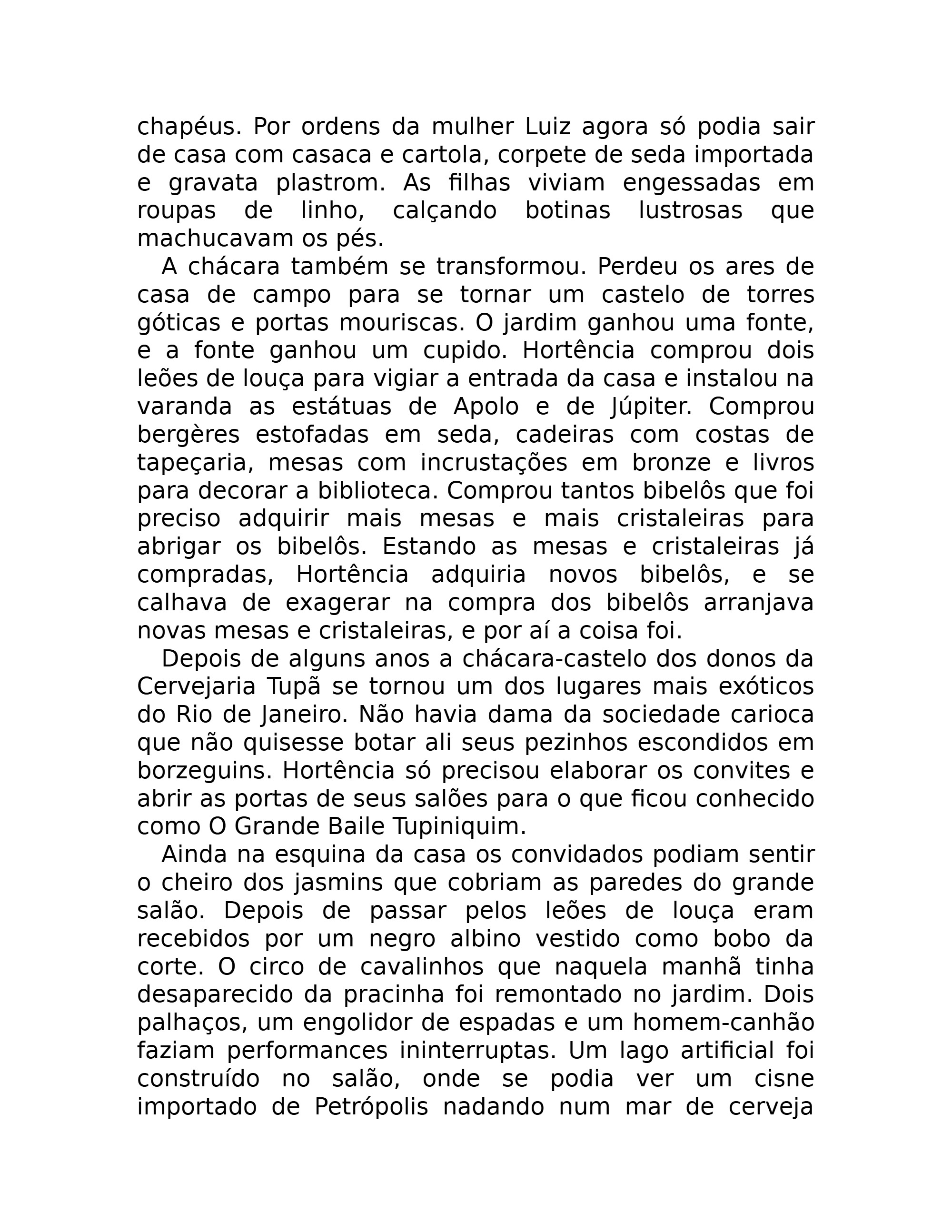 A Vida Invisivel de Euridice Gusmao (Martha Batalha) — page 139