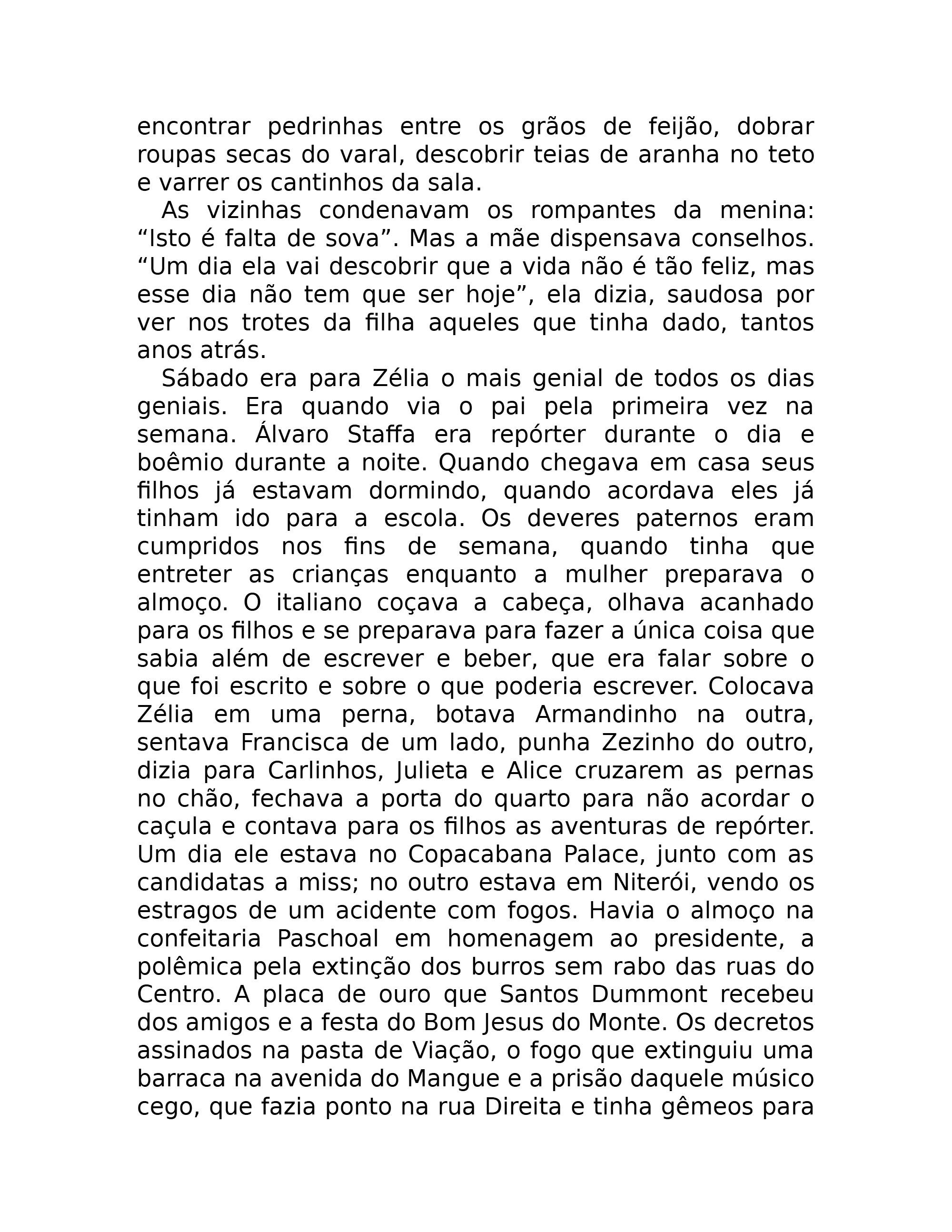 A Vida Invisivel de Euridice Gusmao (Martha Batalha) — page 15