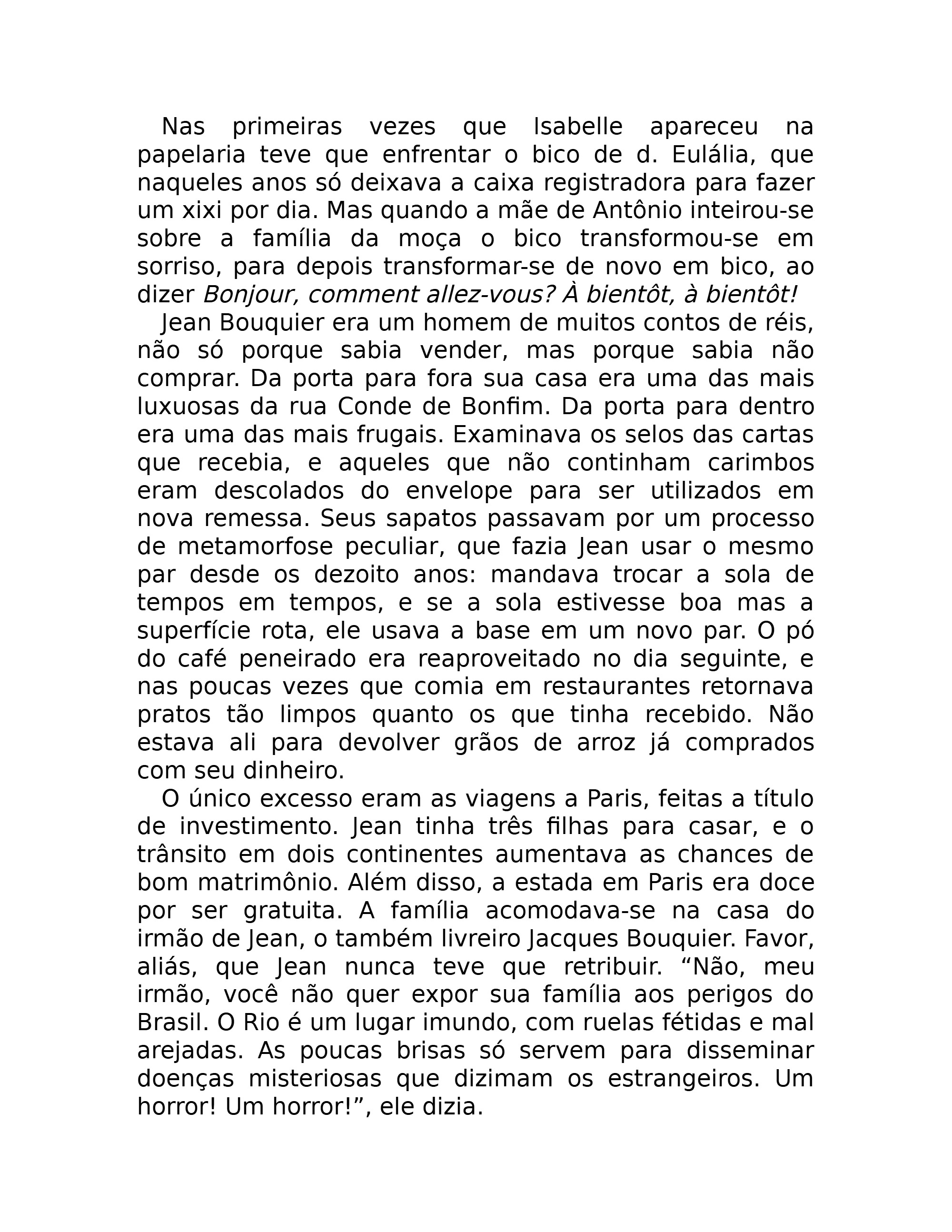 A Vida Invisivel de Euridice Gusmao (Martha Batalha) — page 147