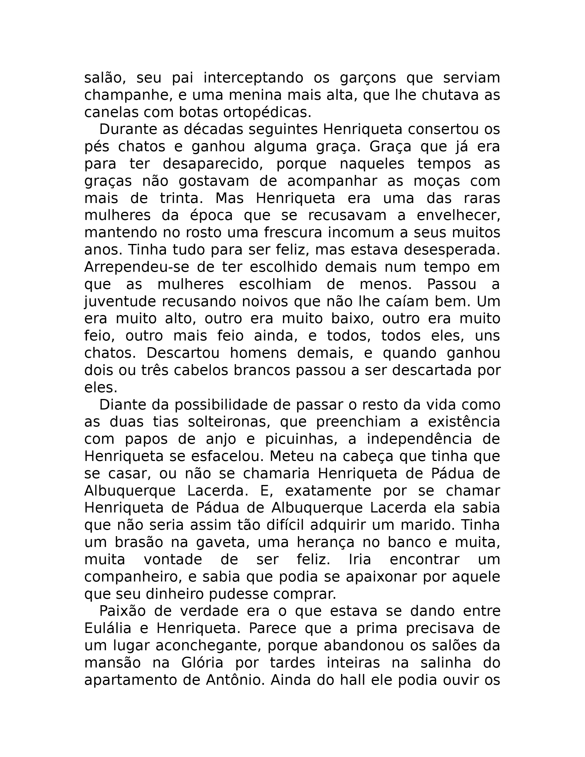 A Vida Invisivel de Euridice Gusmao (Martha Batalha) — page 150