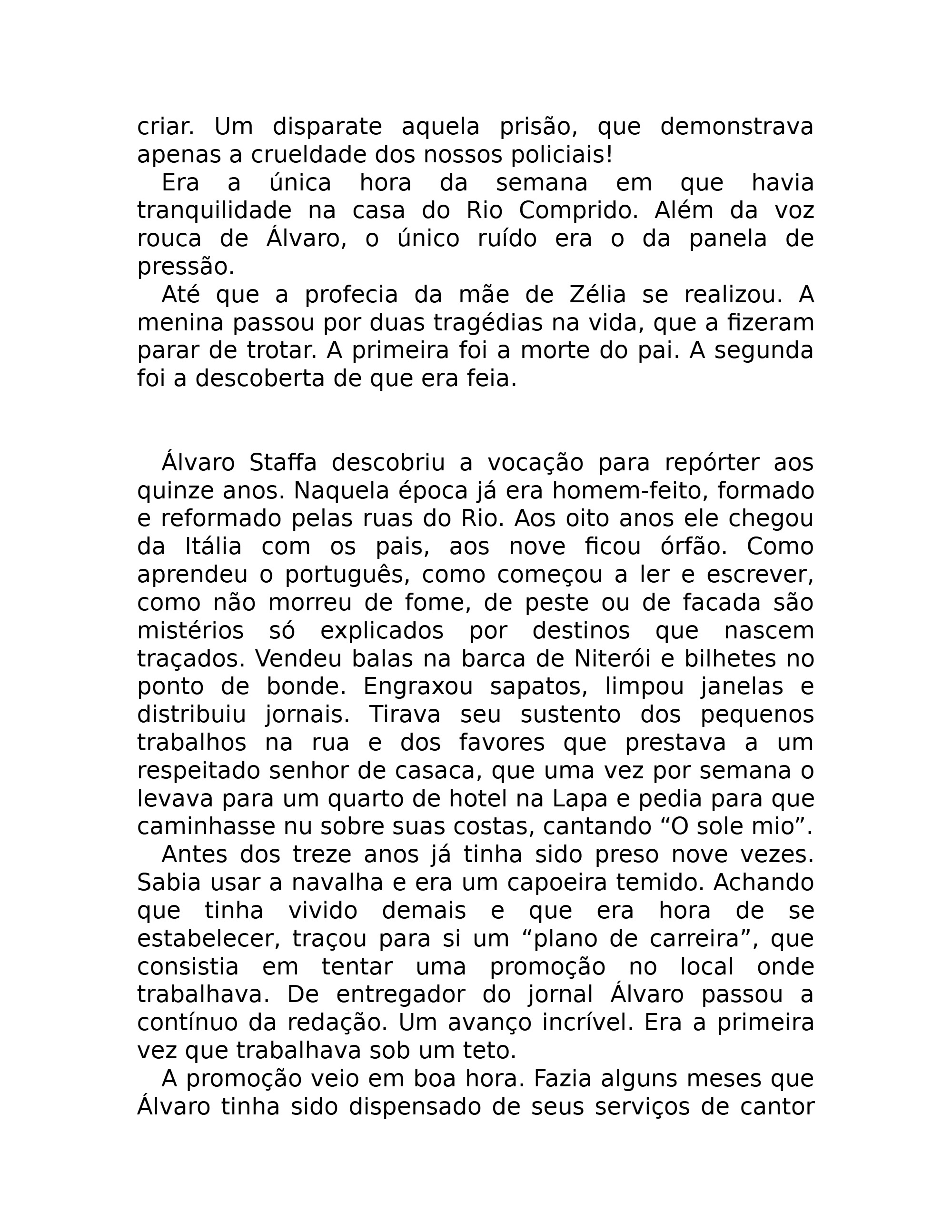 A Vida Invisivel de Euridice Gusmao (Martha Batalha) — page 16