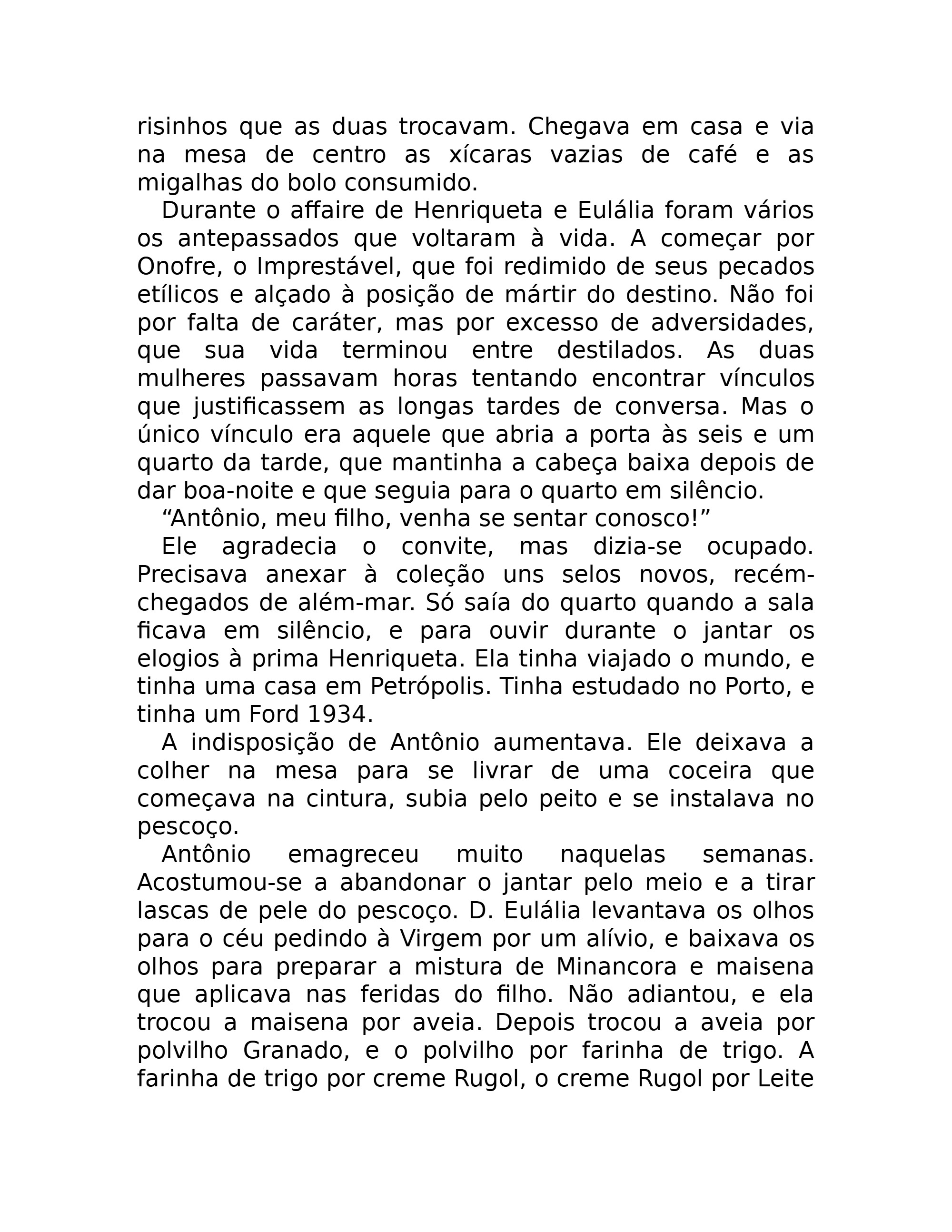 A Vida Invisivel de Euridice Gusmao (Martha Batalha) — page 151