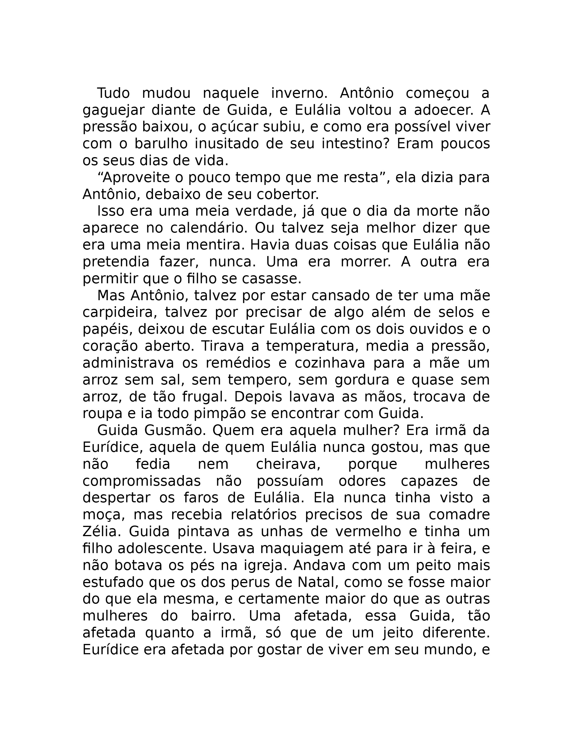 A Vida Invisivel de Euridice Gusmao (Martha Batalha) — page 153