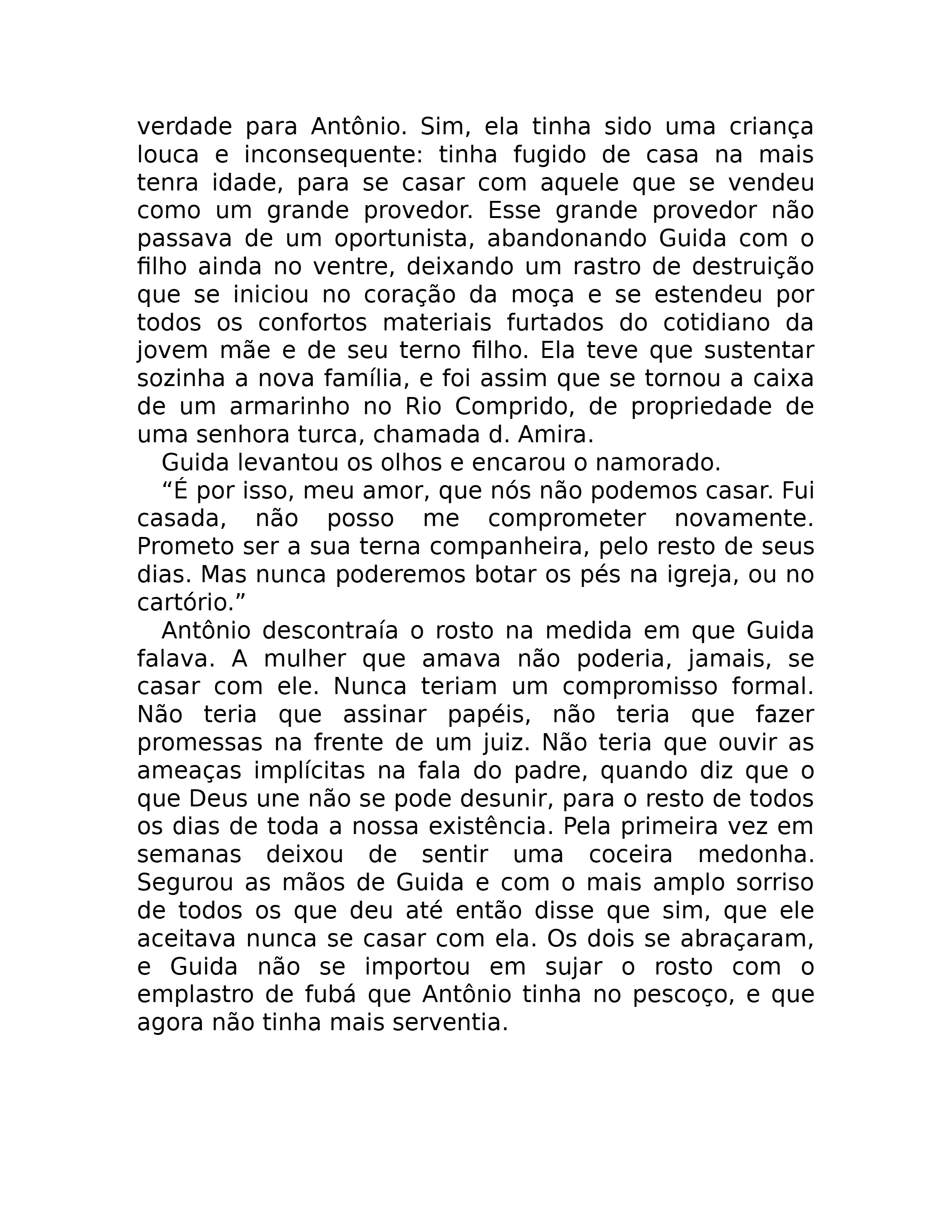 A Vida Invisivel de Euridice Gusmao (Martha Batalha) — page 158