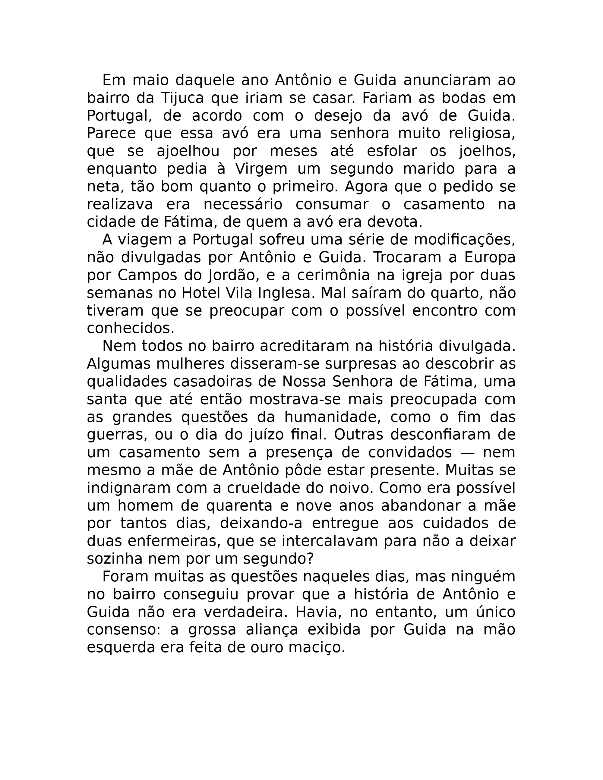 A Vida Invisivel de Euridice Gusmao (Martha Batalha) — page 159