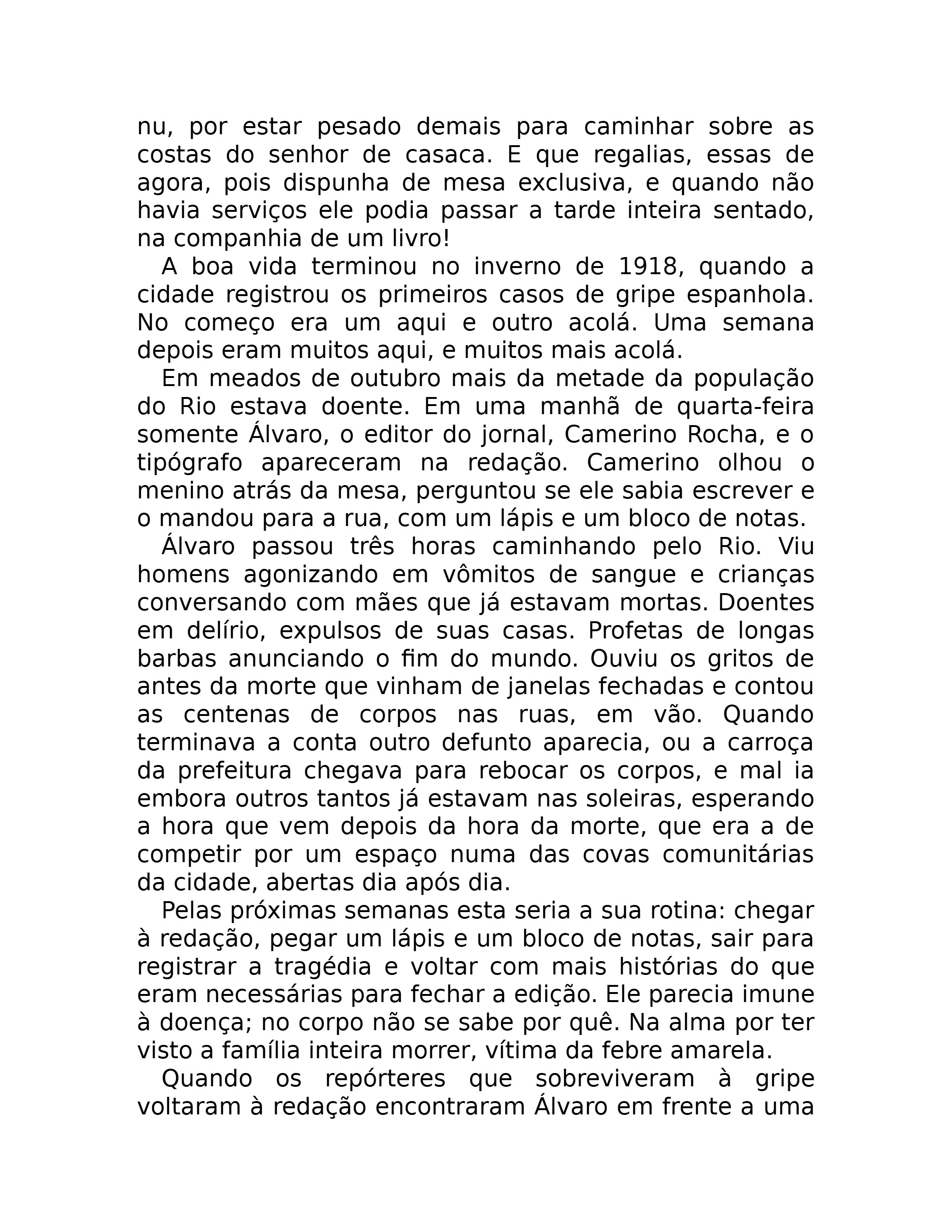 A Vida Invisivel de Euridice Gusmao (Martha Batalha) — page 17