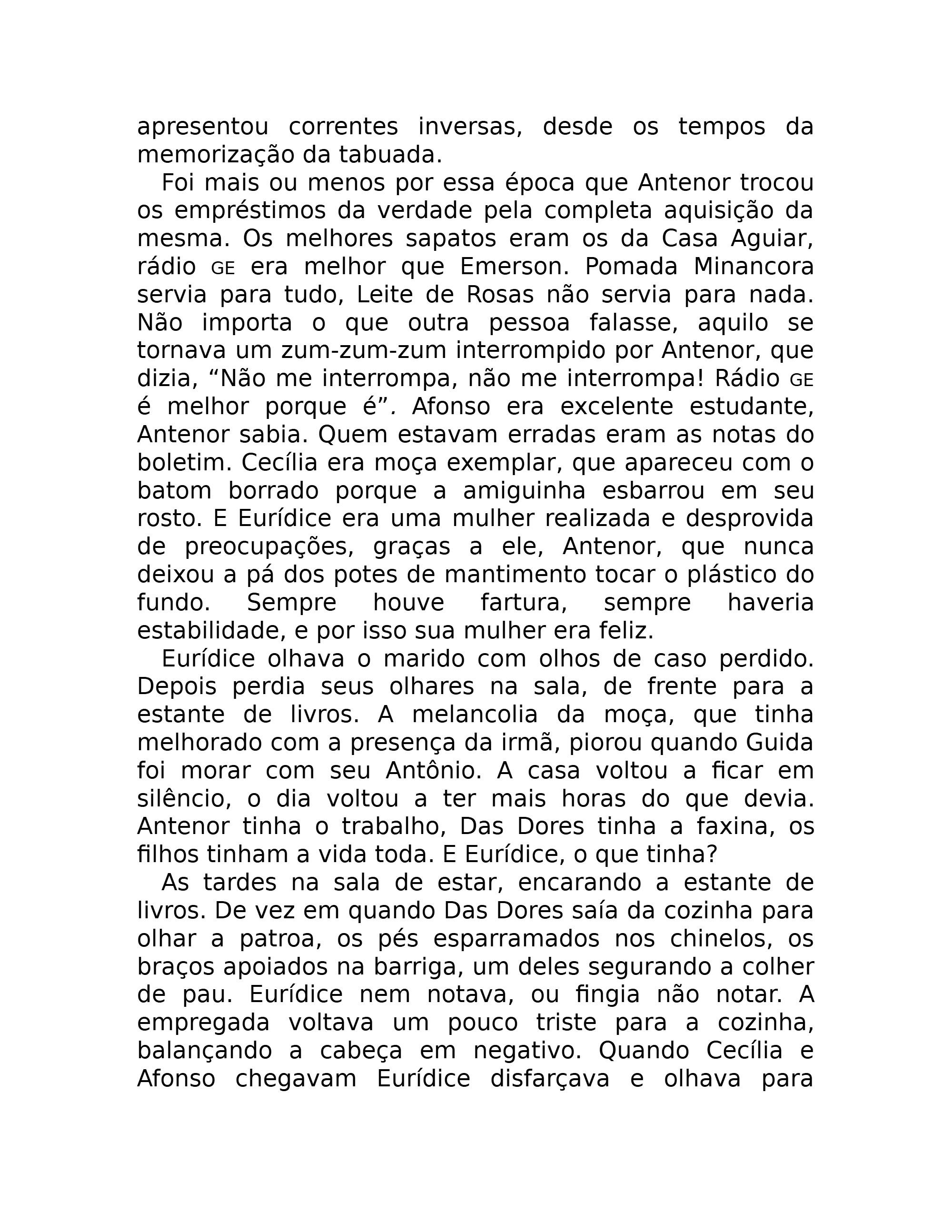 A Vida Invisivel de Euridice Gusmao (Martha Batalha) — page 161