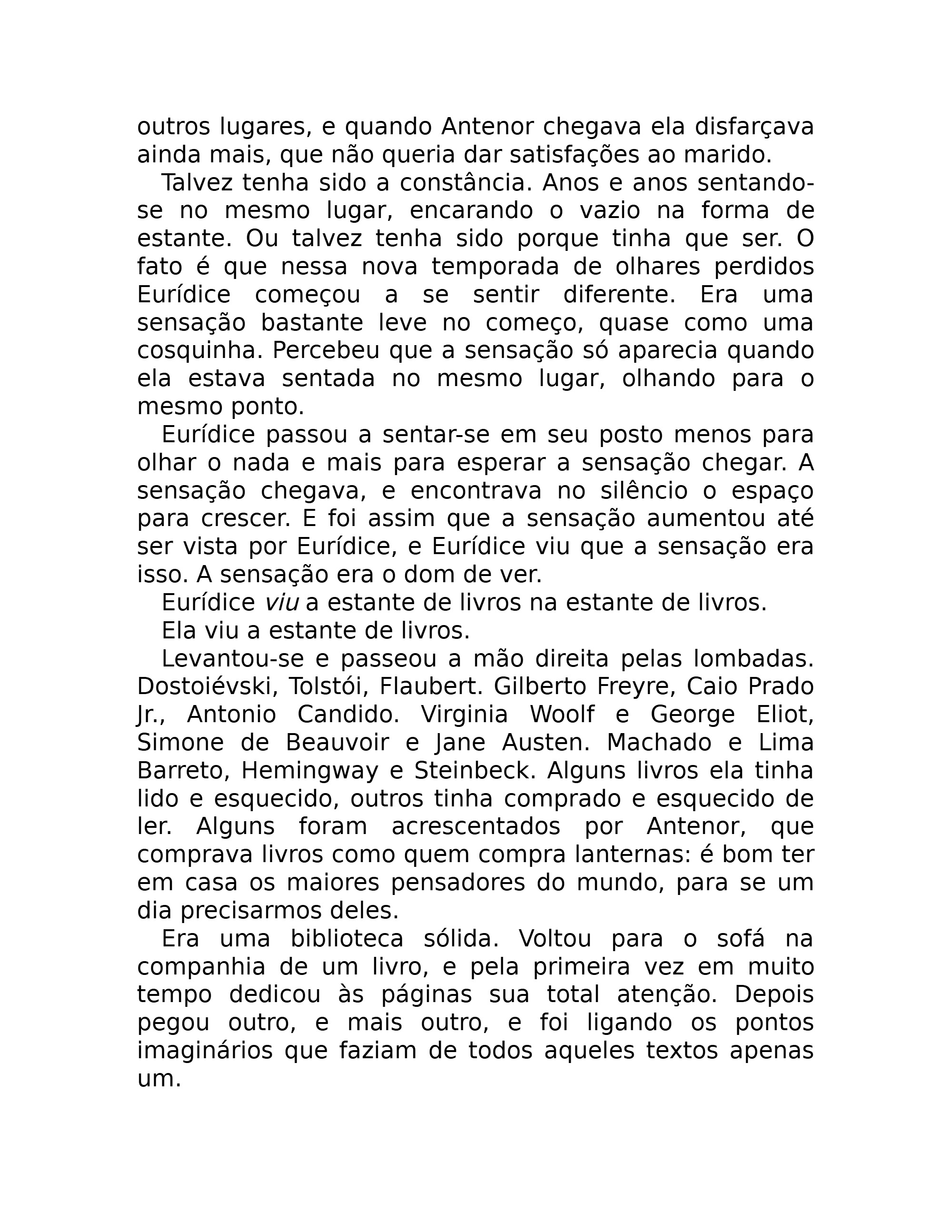 A Vida Invisivel de Euridice Gusmao (Martha Batalha) — page 162