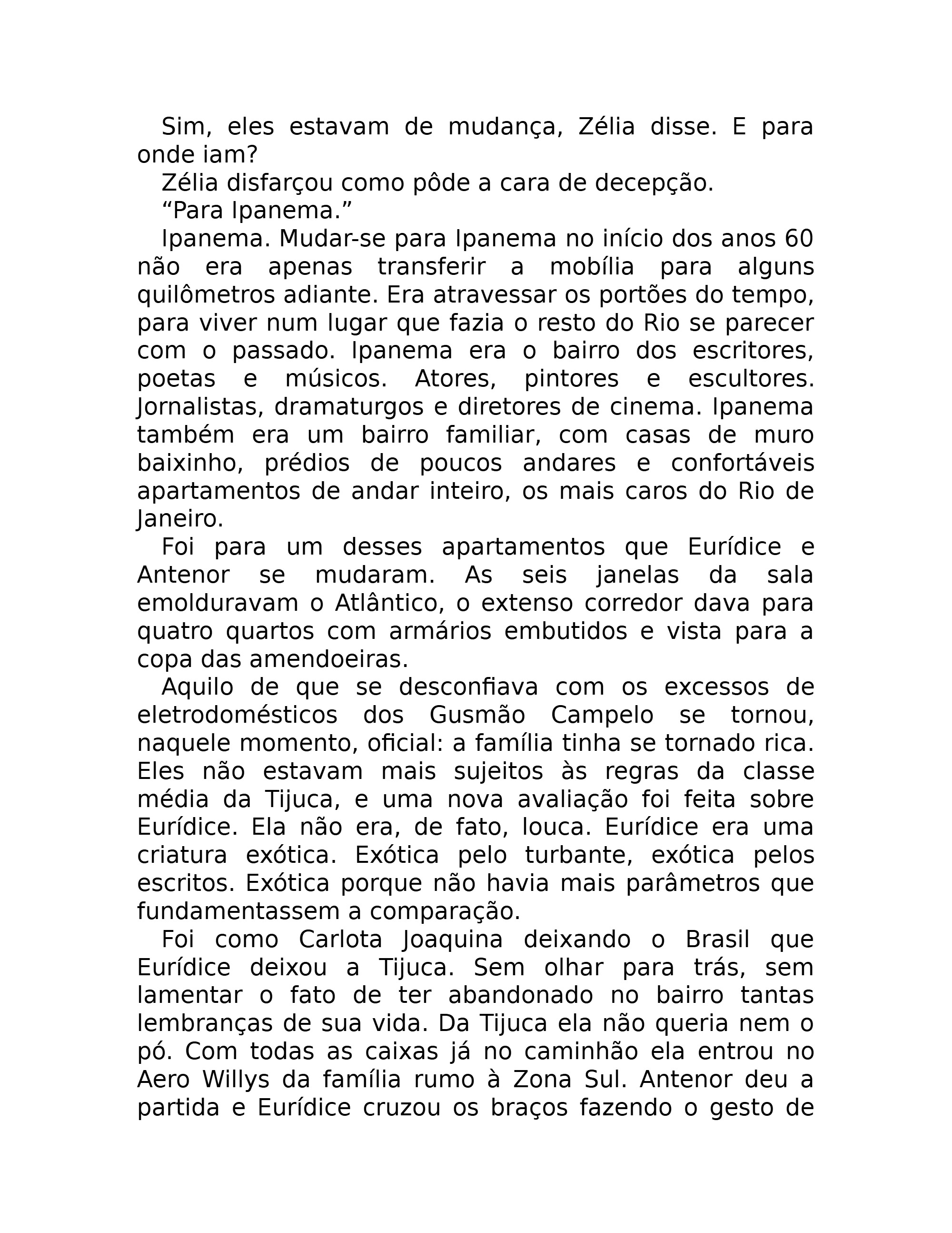 A Vida Invisivel de Euridice Gusmao (Martha Batalha) — page 169