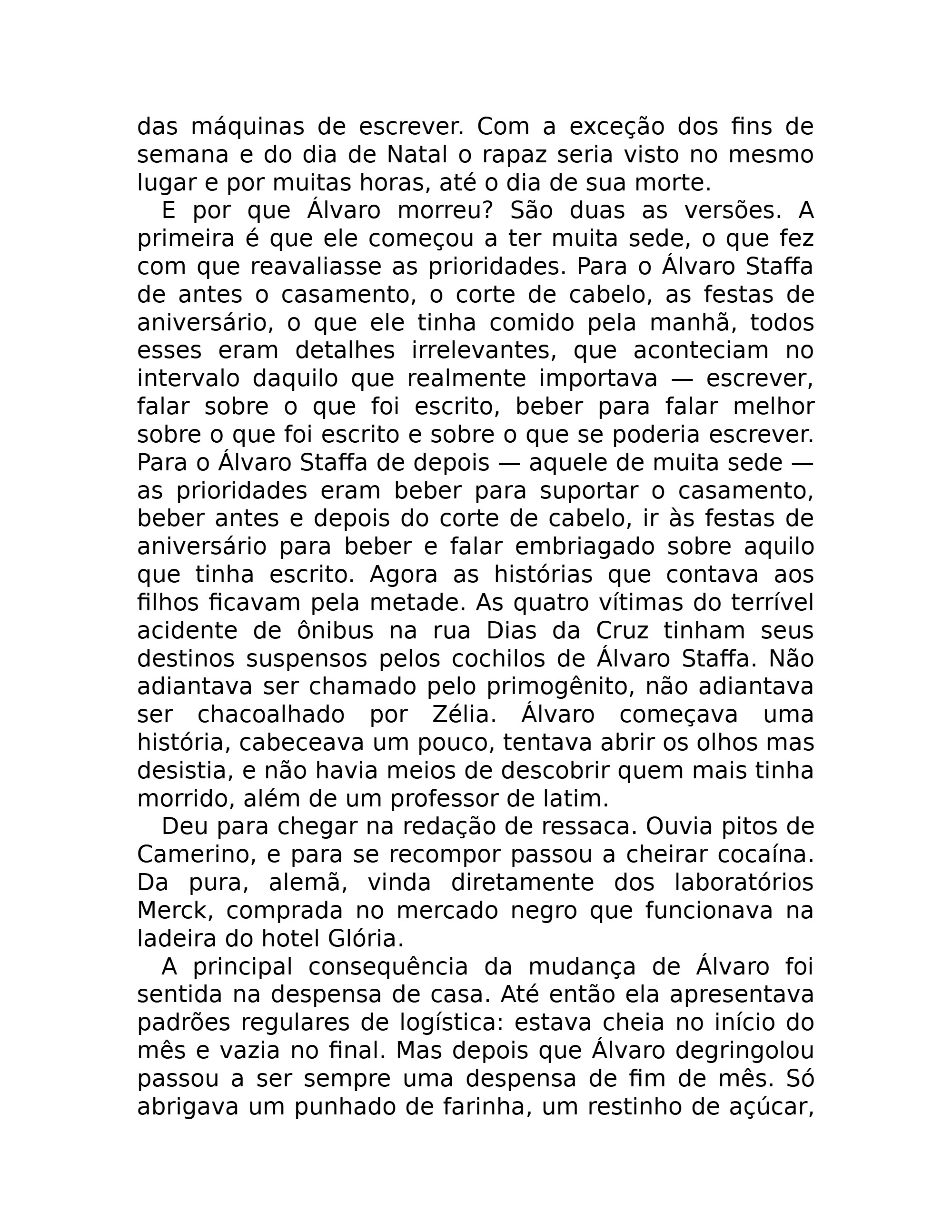 A Vida Invisivel de Euridice Gusmao (Martha Batalha) — page 18