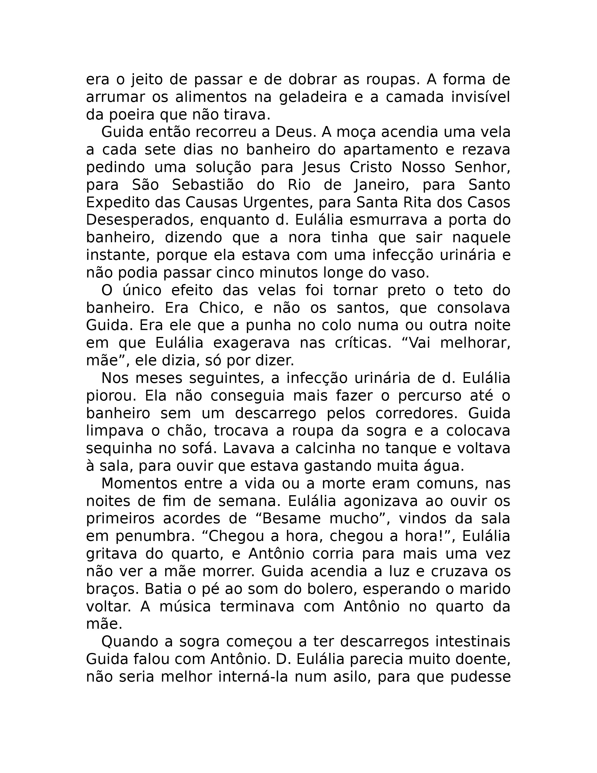 A Vida Invisivel de Euridice Gusmao (Martha Batalha) — page 172