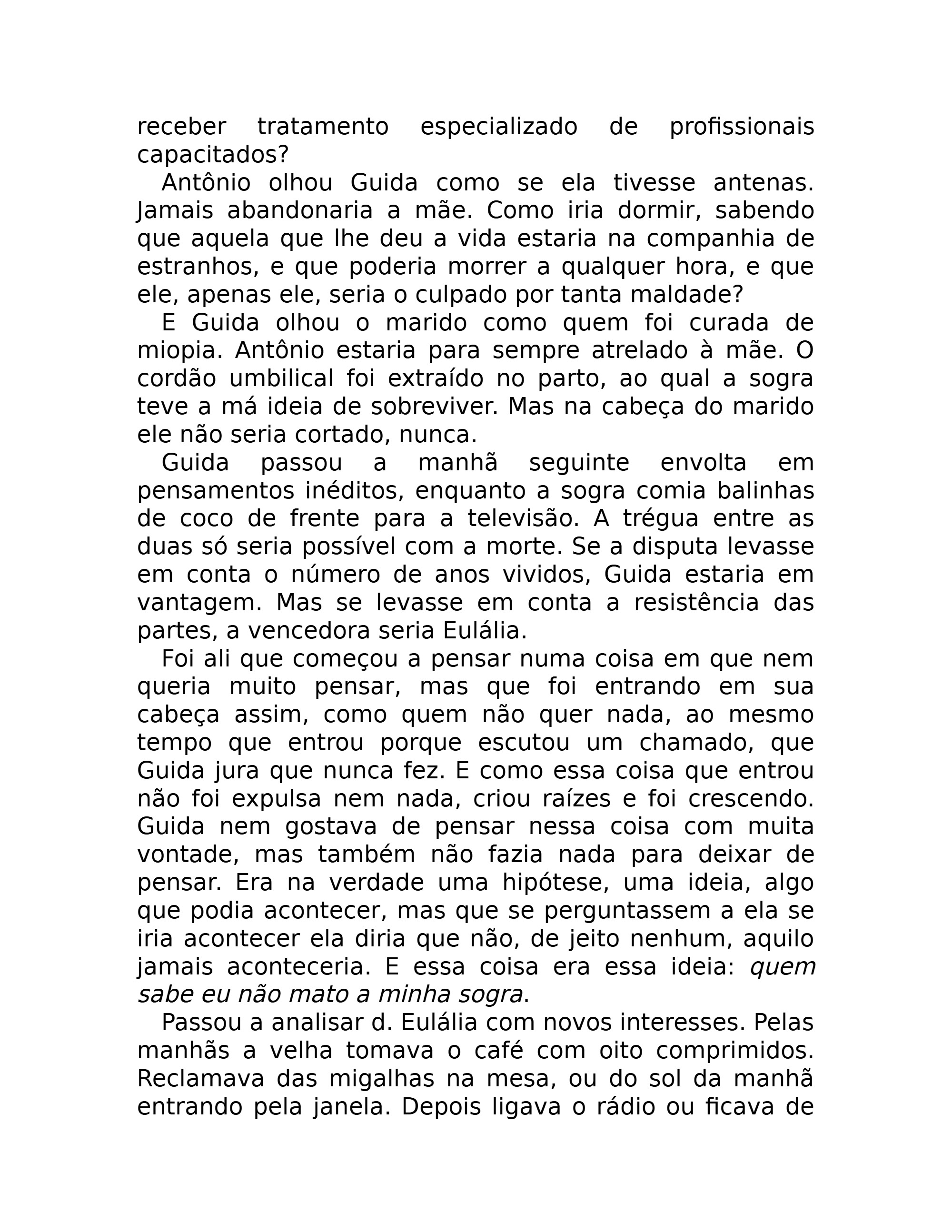 A Vida Invisivel de Euridice Gusmao (Martha Batalha) — page 173