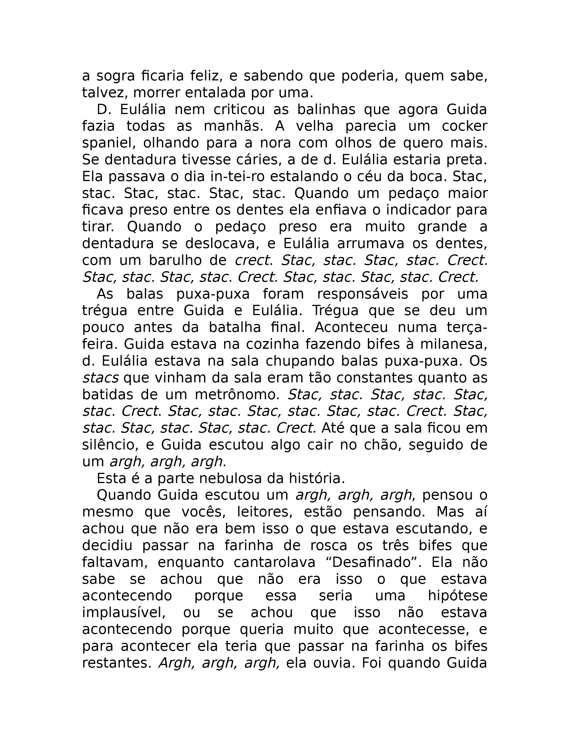 A Vida Invisivel de Euridice Gusmao (Martha Batalha) — page 175