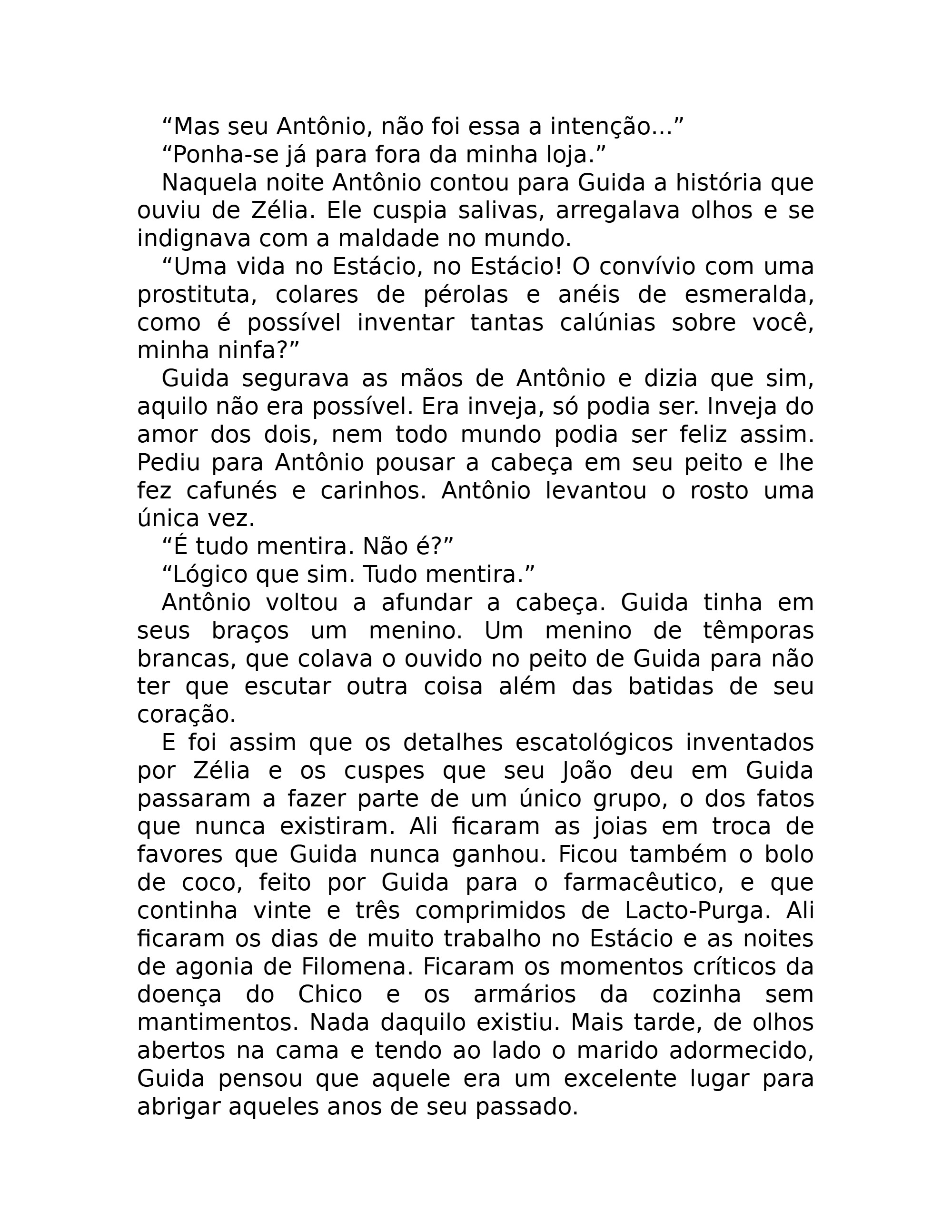 A Vida Invisivel de Euridice Gusmao (Martha Batalha) — page 179