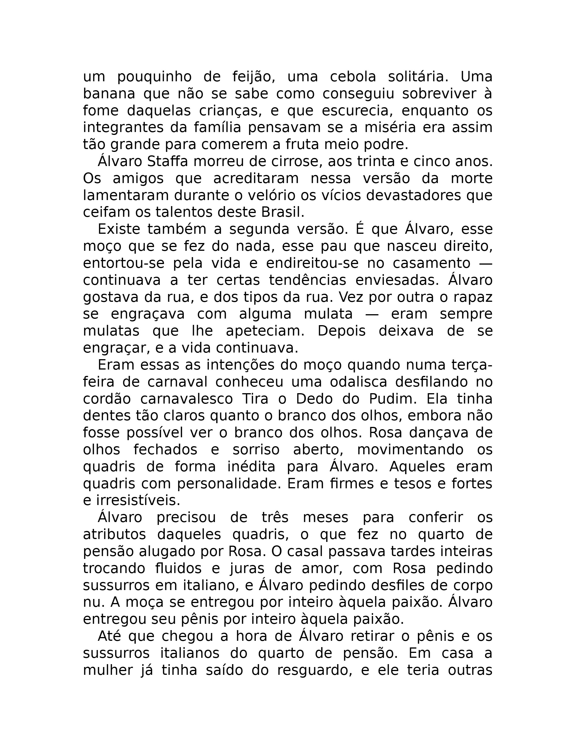 A Vida Invisivel de Euridice Gusmao (Martha Batalha) — page 19