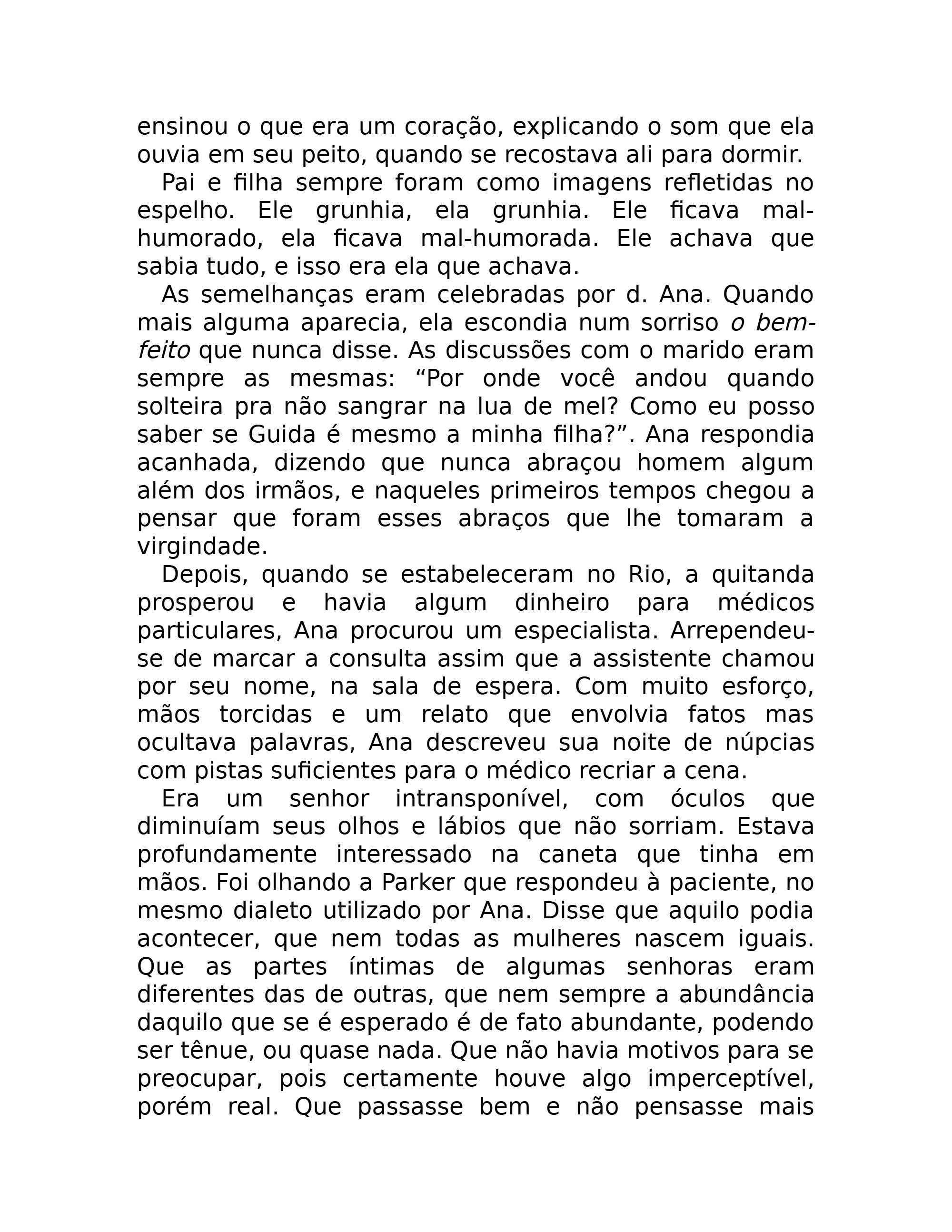 A Vida Invisivel de Euridice Gusmao (Martha Batalha) — page 181