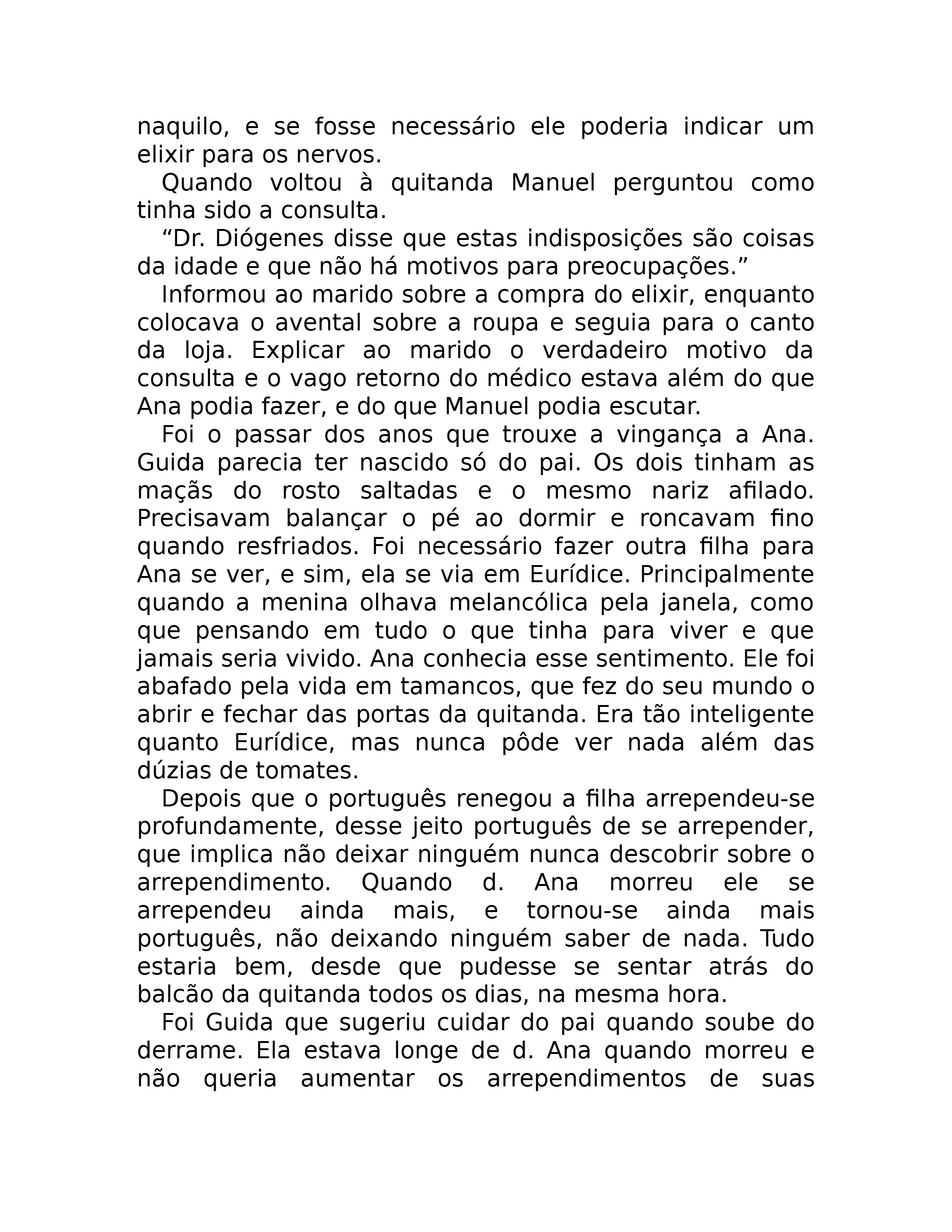 A Vida Invisivel de Euridice Gusmao (Martha Batalha) — page 182