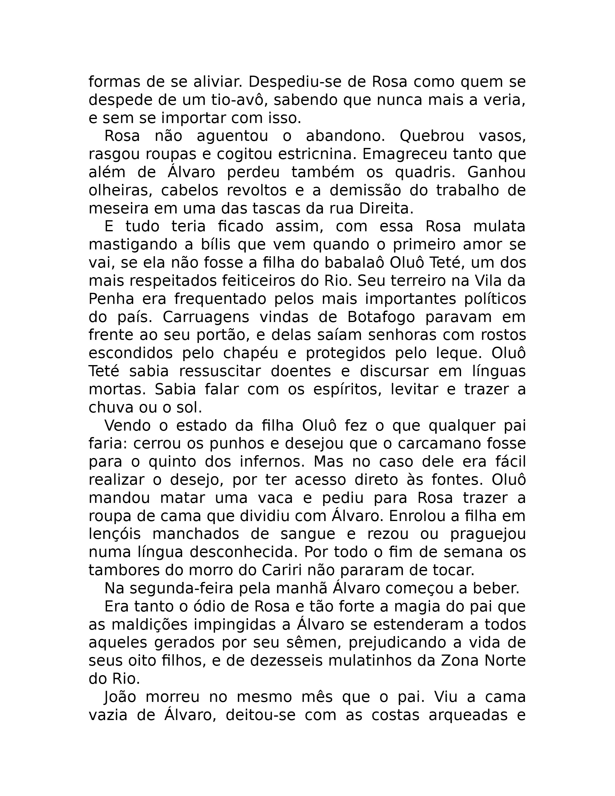 A Vida Invisivel de Euridice Gusmao (Martha Batalha) — page 20