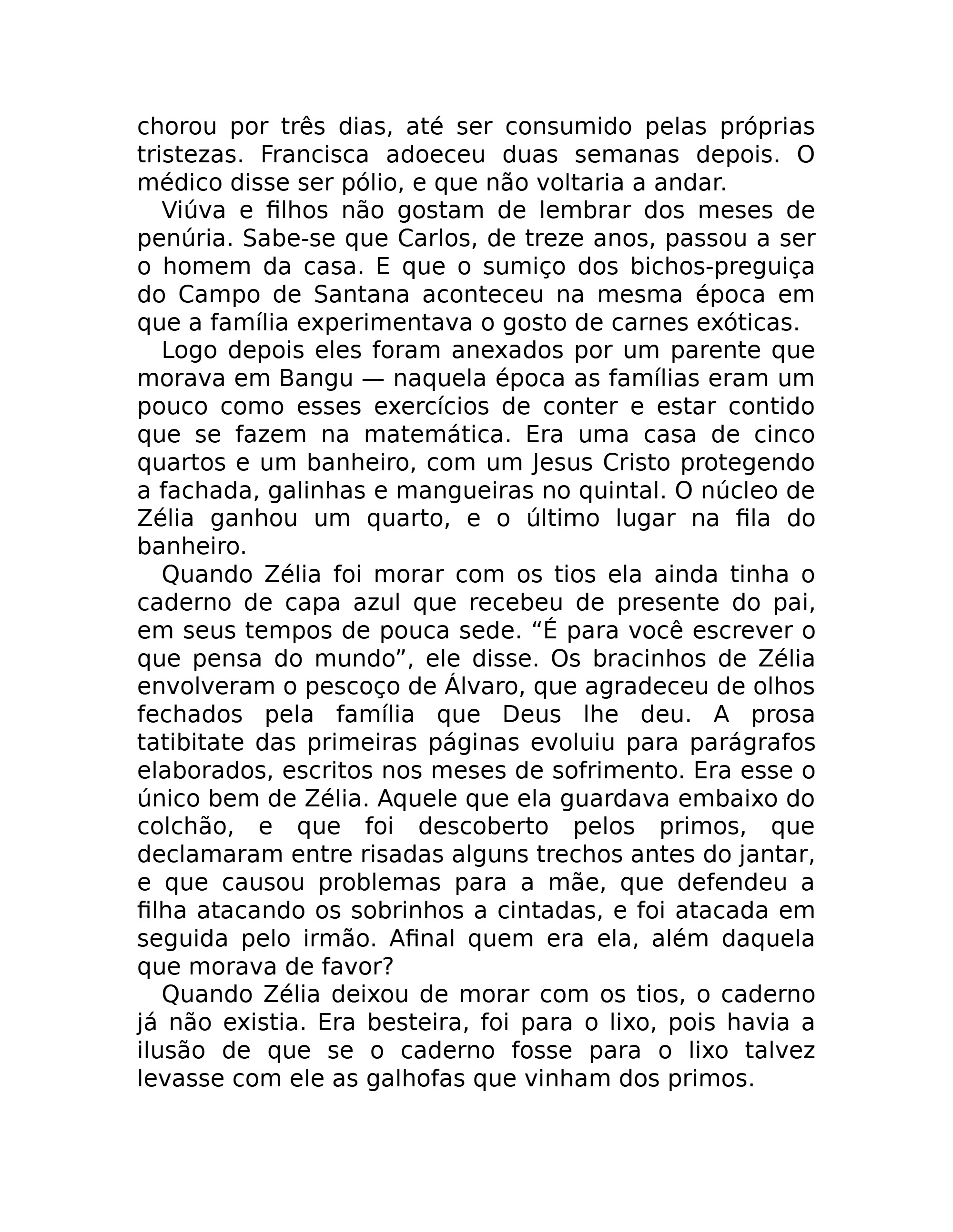 A Vida Invisivel de Euridice Gusmao (Martha Batalha) — page 21