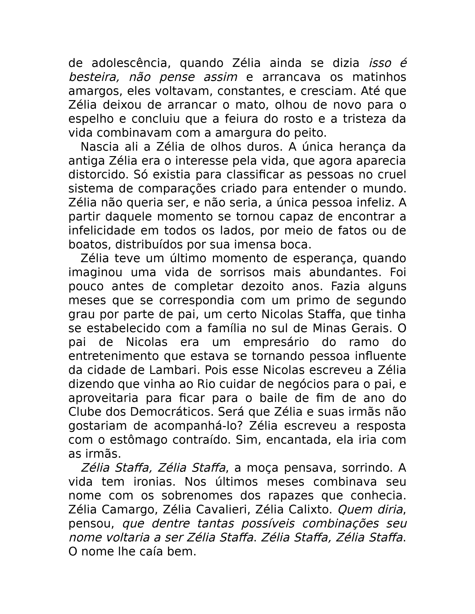 A Vida Invisivel de Euridice Gusmao (Martha Batalha) — page 23