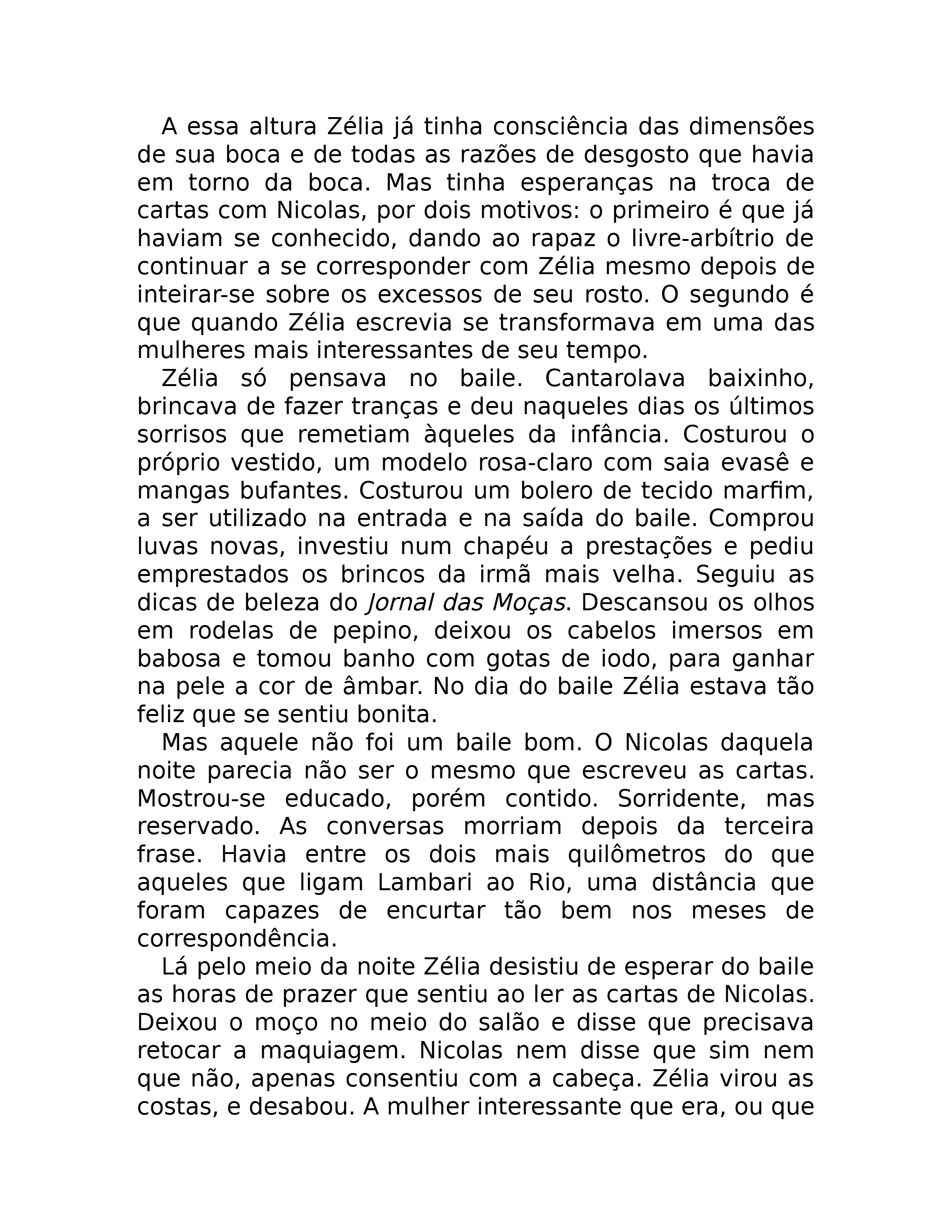 A Vida Invisivel de Euridice Gusmao (Martha Batalha) — page 24