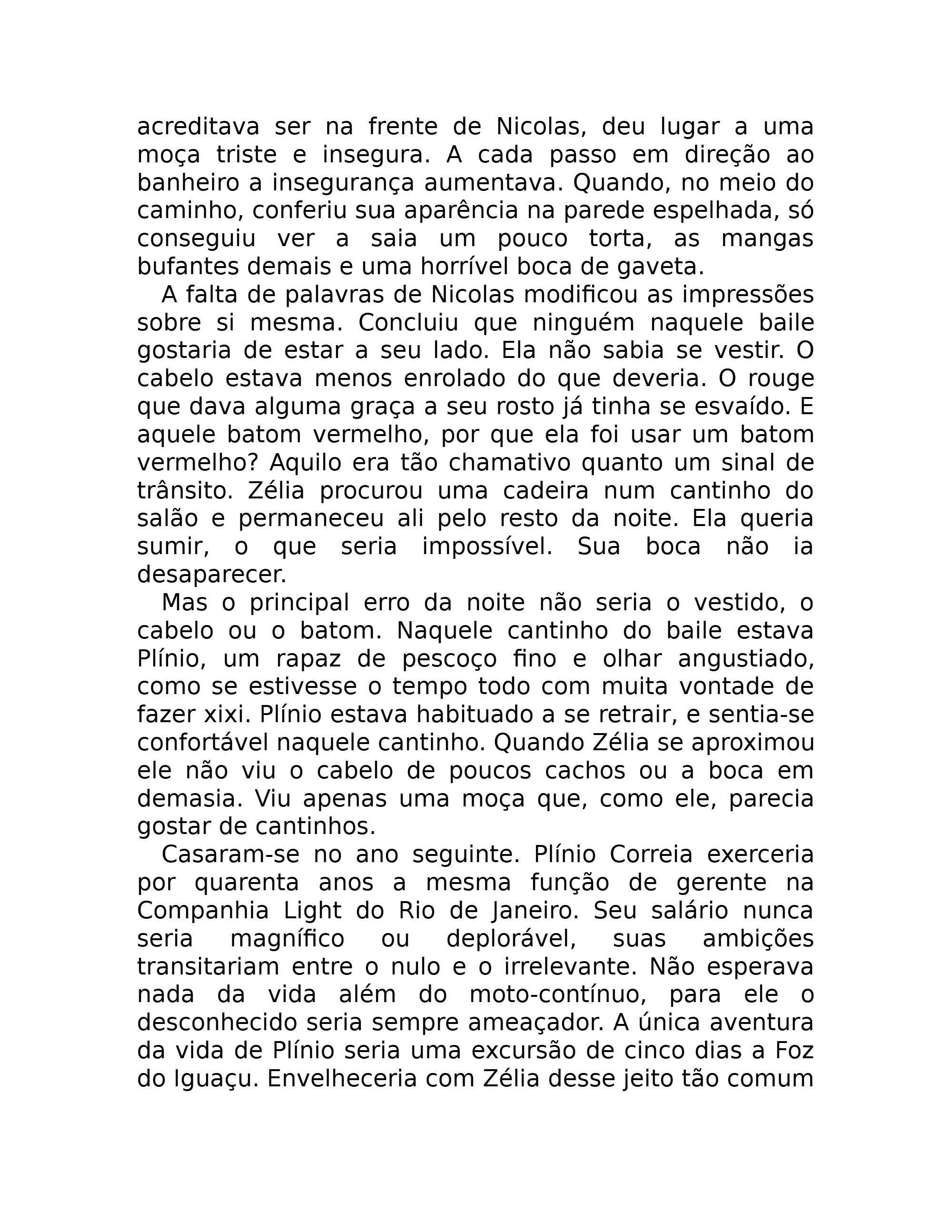 A Vida Invisivel de Euridice Gusmao (Martha Batalha) — page 25