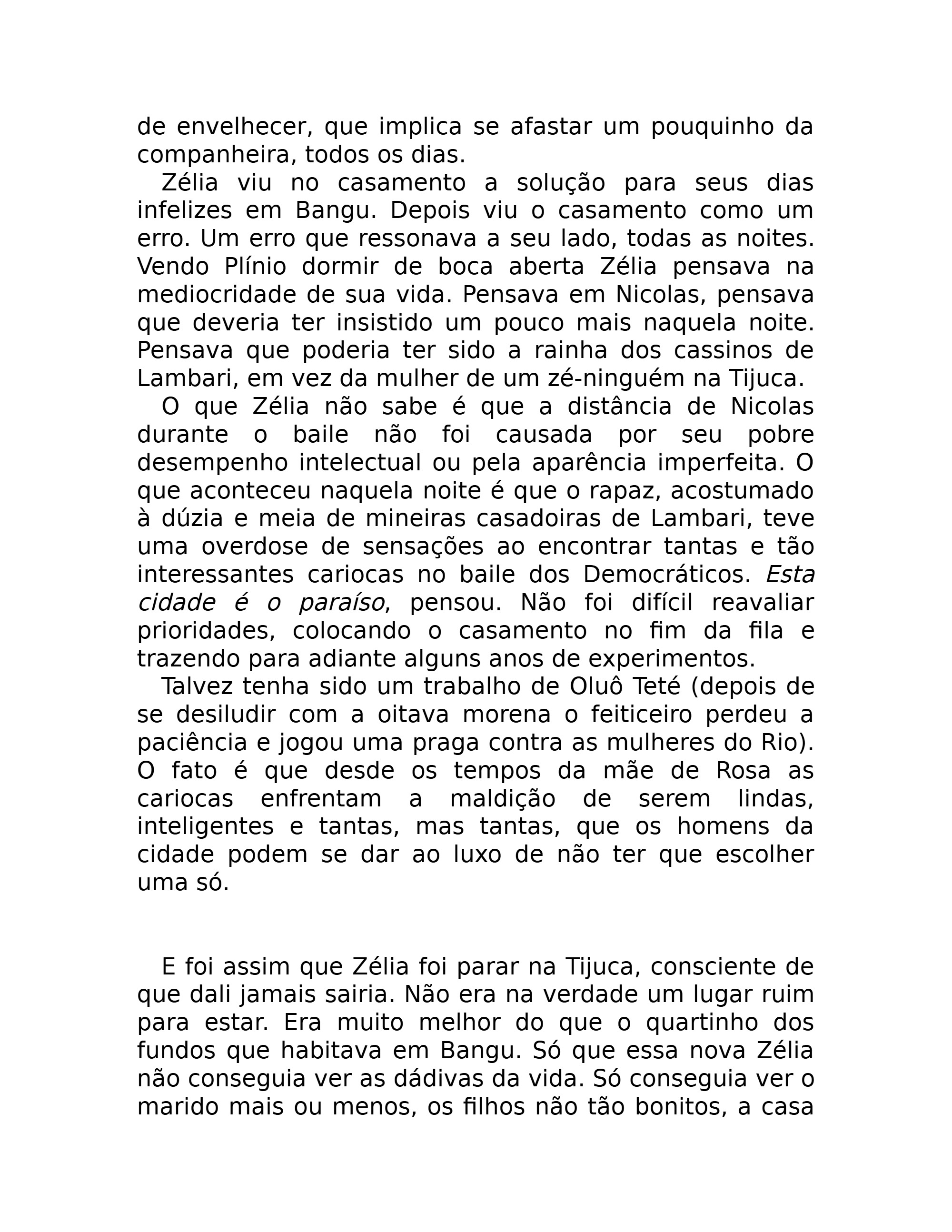 A Vida Invisivel de Euridice Gusmao (Martha Batalha) — page 26