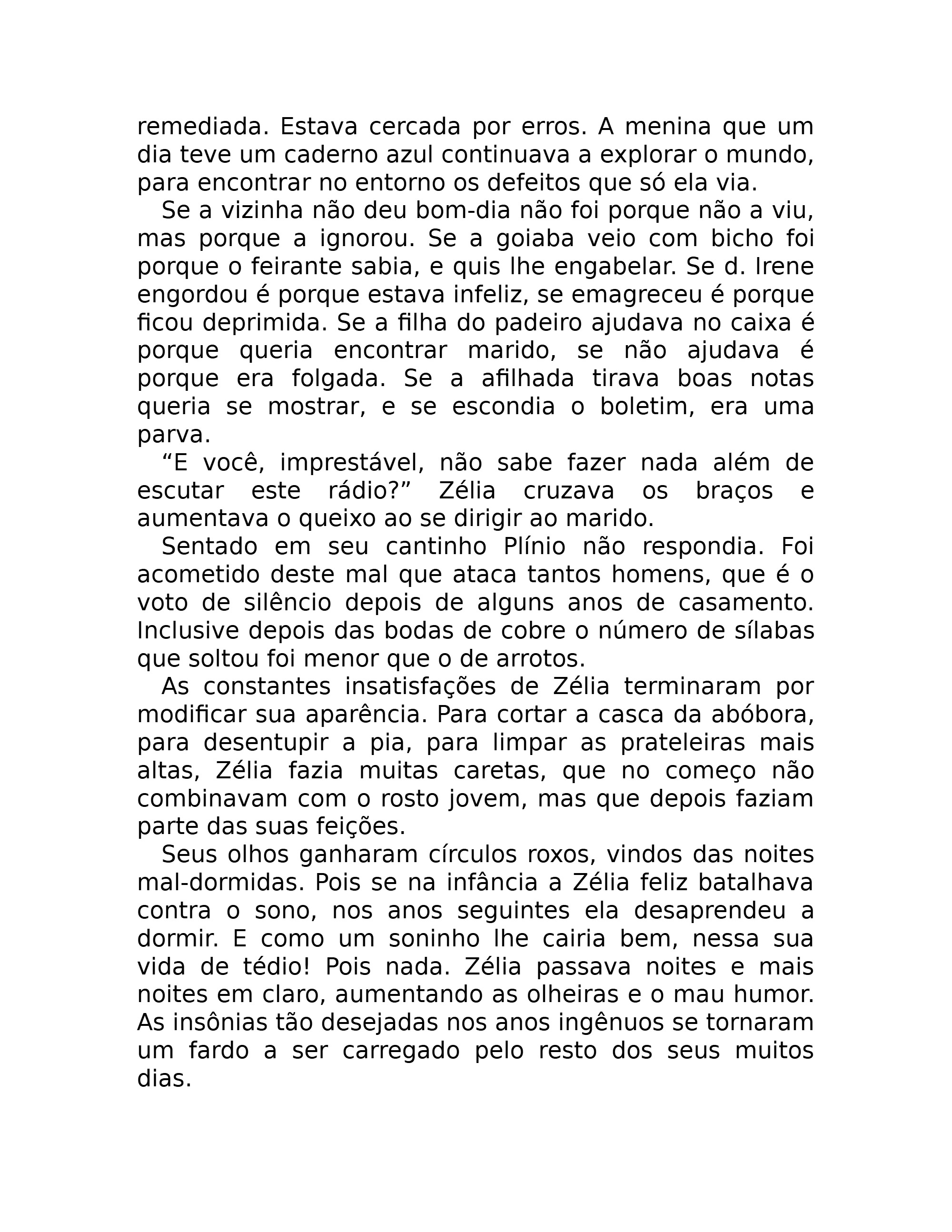 A Vida Invisivel de Euridice Gusmao (Martha Batalha) — page 27