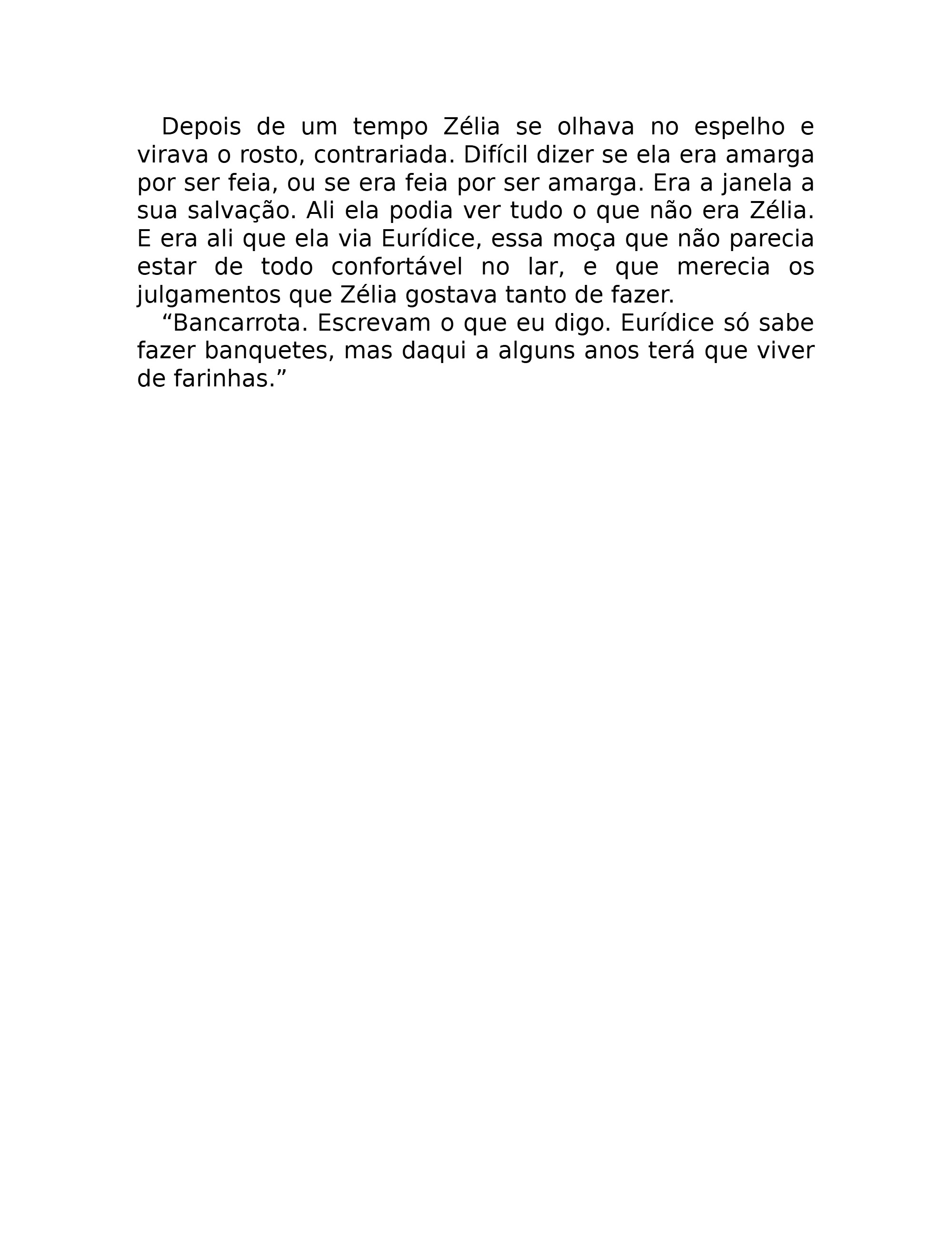 A Vida Invisivel de Euridice Gusmao (Martha Batalha) — page 28