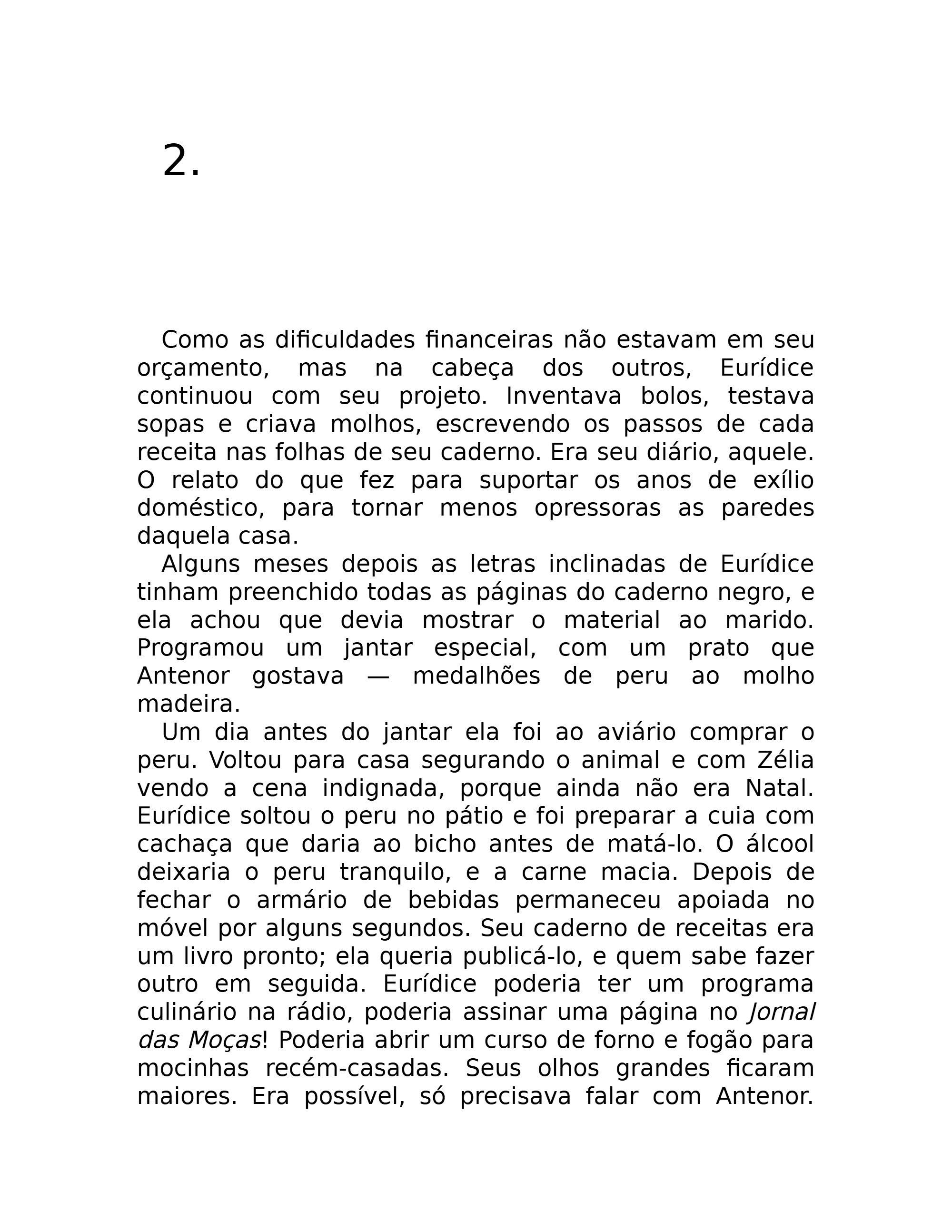 A Vida Invisivel de Euridice Gusmao (Martha Batalha) — page 29
