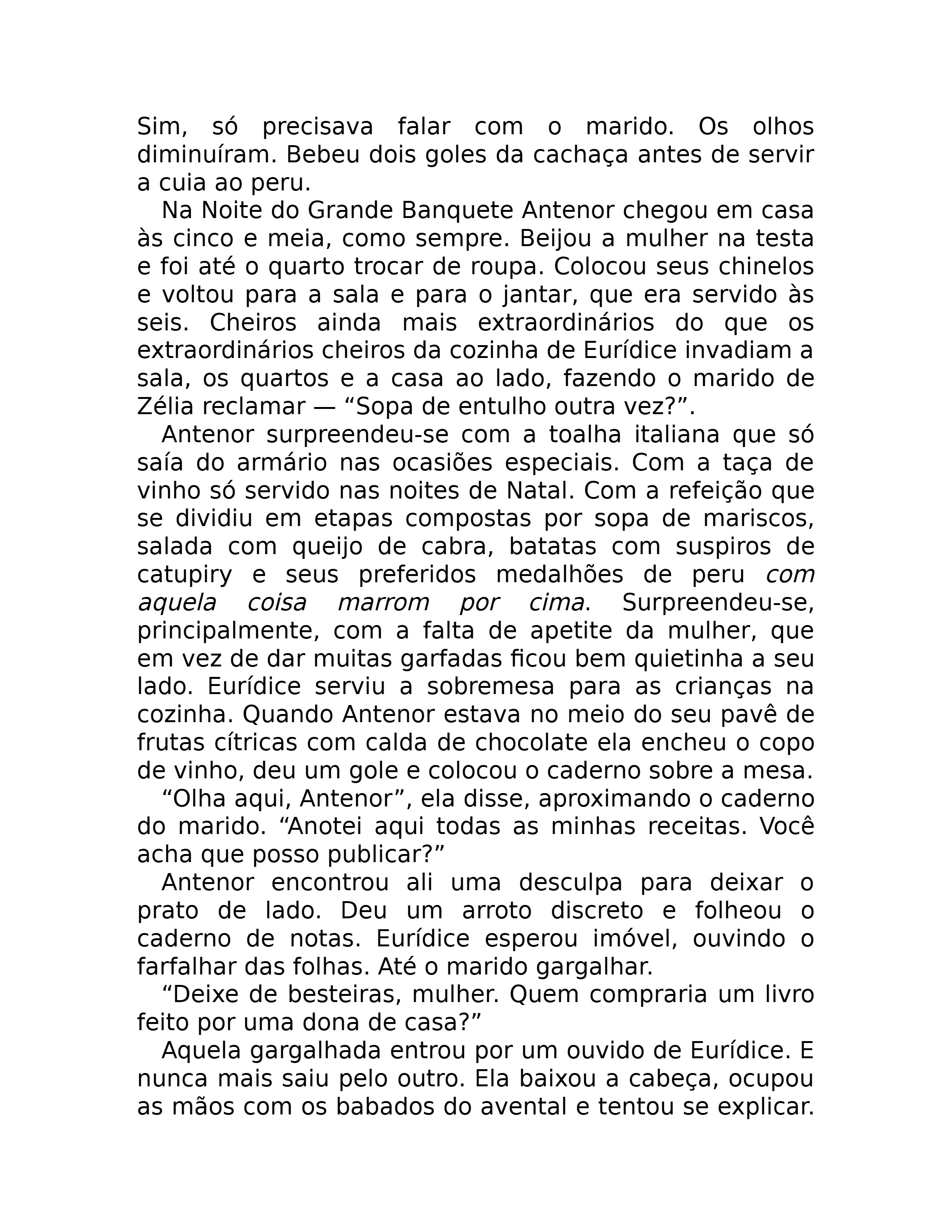 A Vida Invisivel de Euridice Gusmao (Martha Batalha) — page 30