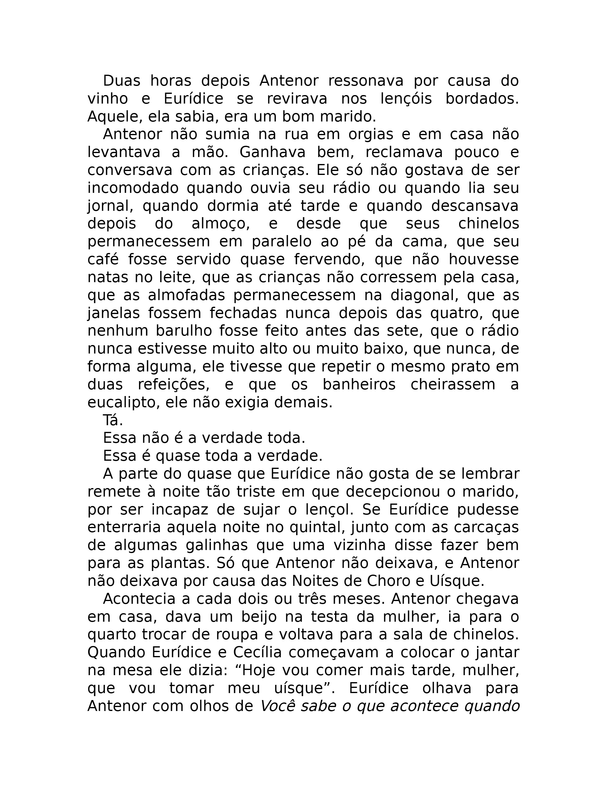 A Vida Invisivel de Euridice Gusmao (Martha Batalha) — page 32