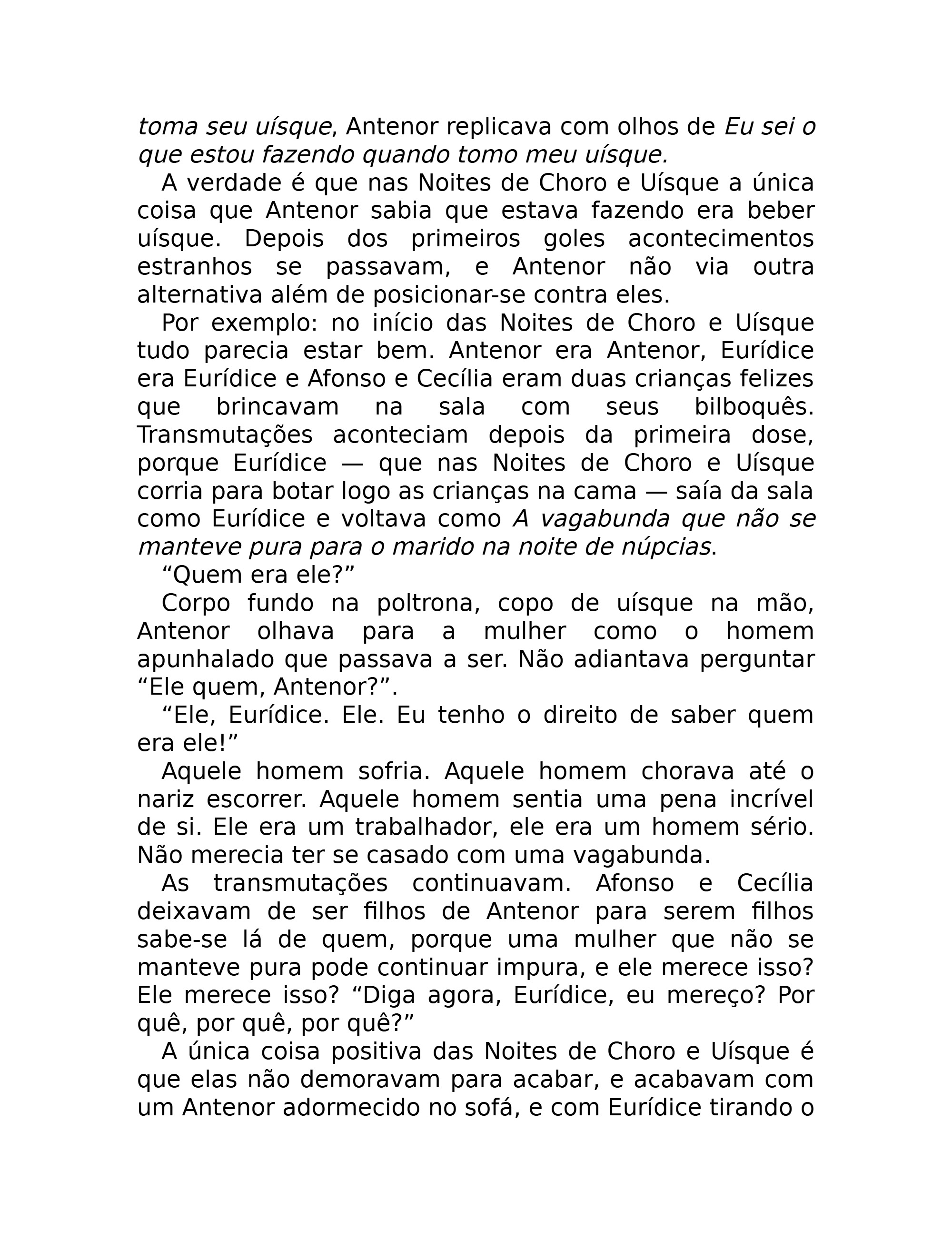 A Vida Invisivel de Euridice Gusmao (Martha Batalha) — page 33