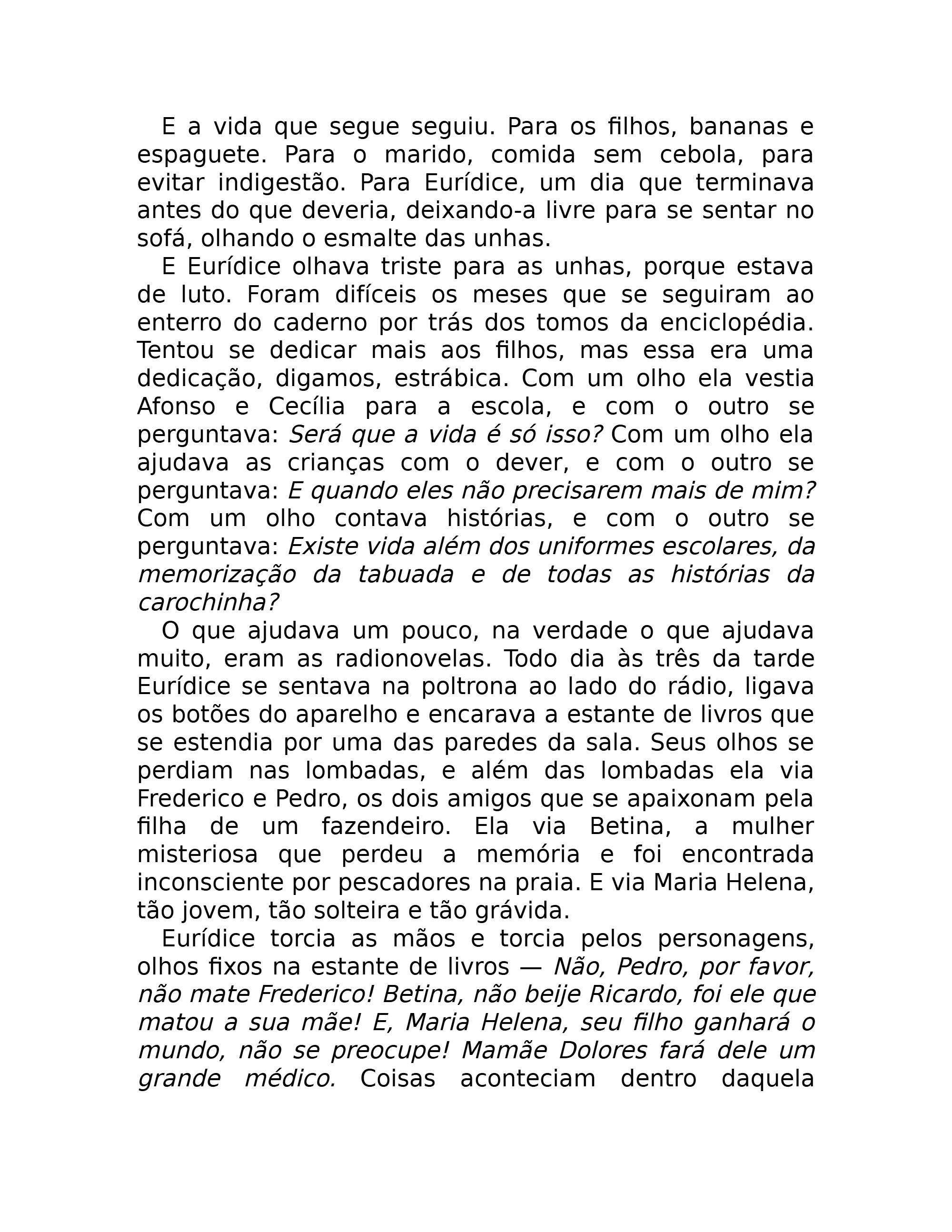 A Vida Invisivel de Euridice Gusmao (Martha Batalha) — page 35