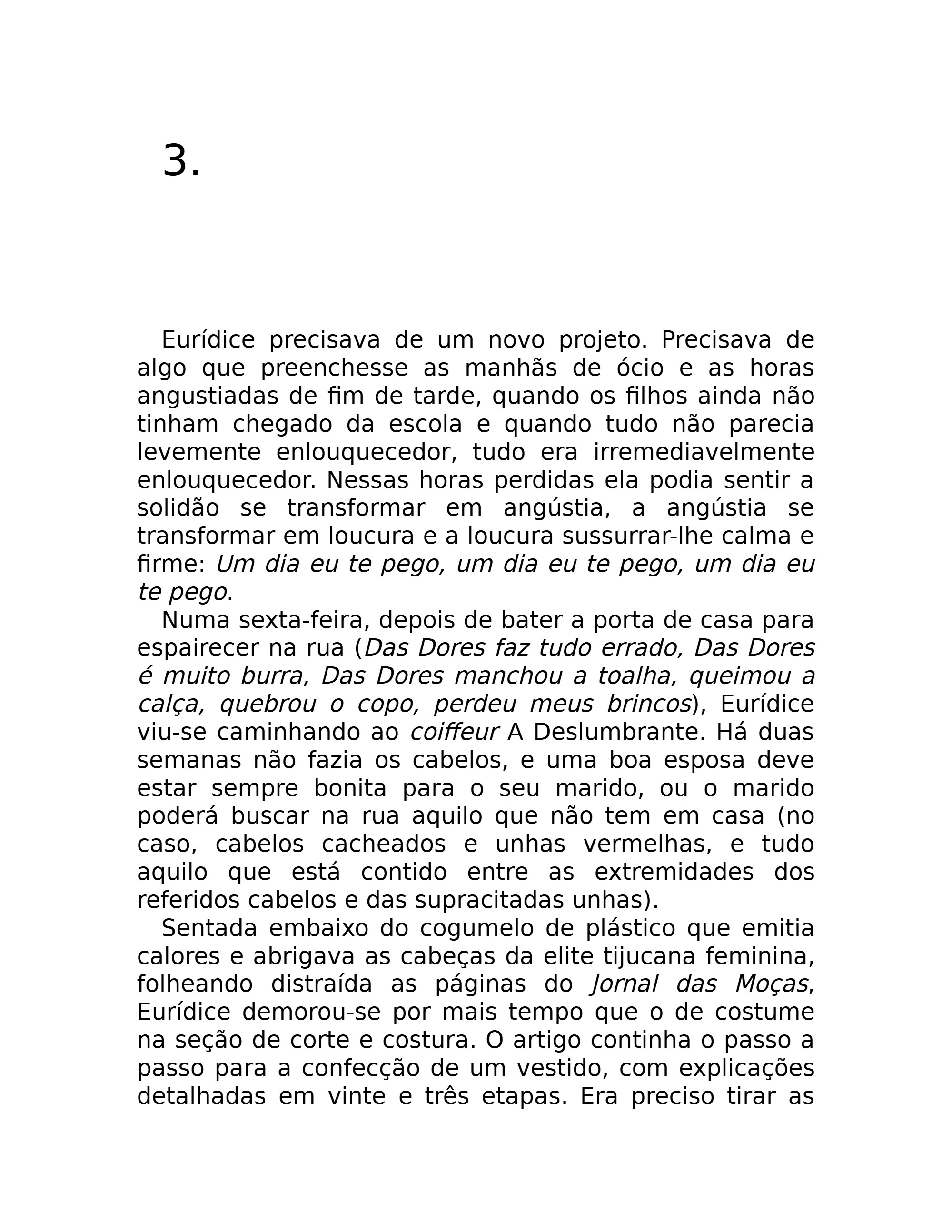 A Vida Invisivel de Euridice Gusmao (Martha Batalha) — page 38