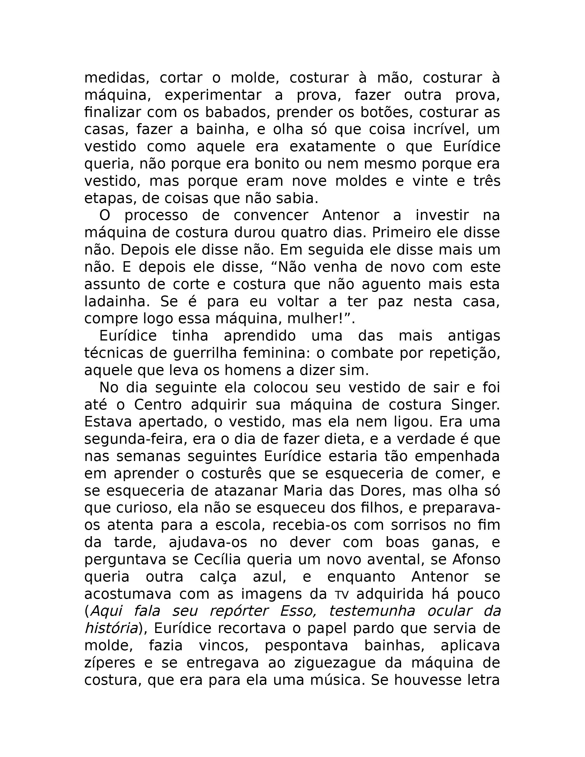 A Vida Invisivel de Euridice Gusmao (Martha Batalha) — page 39