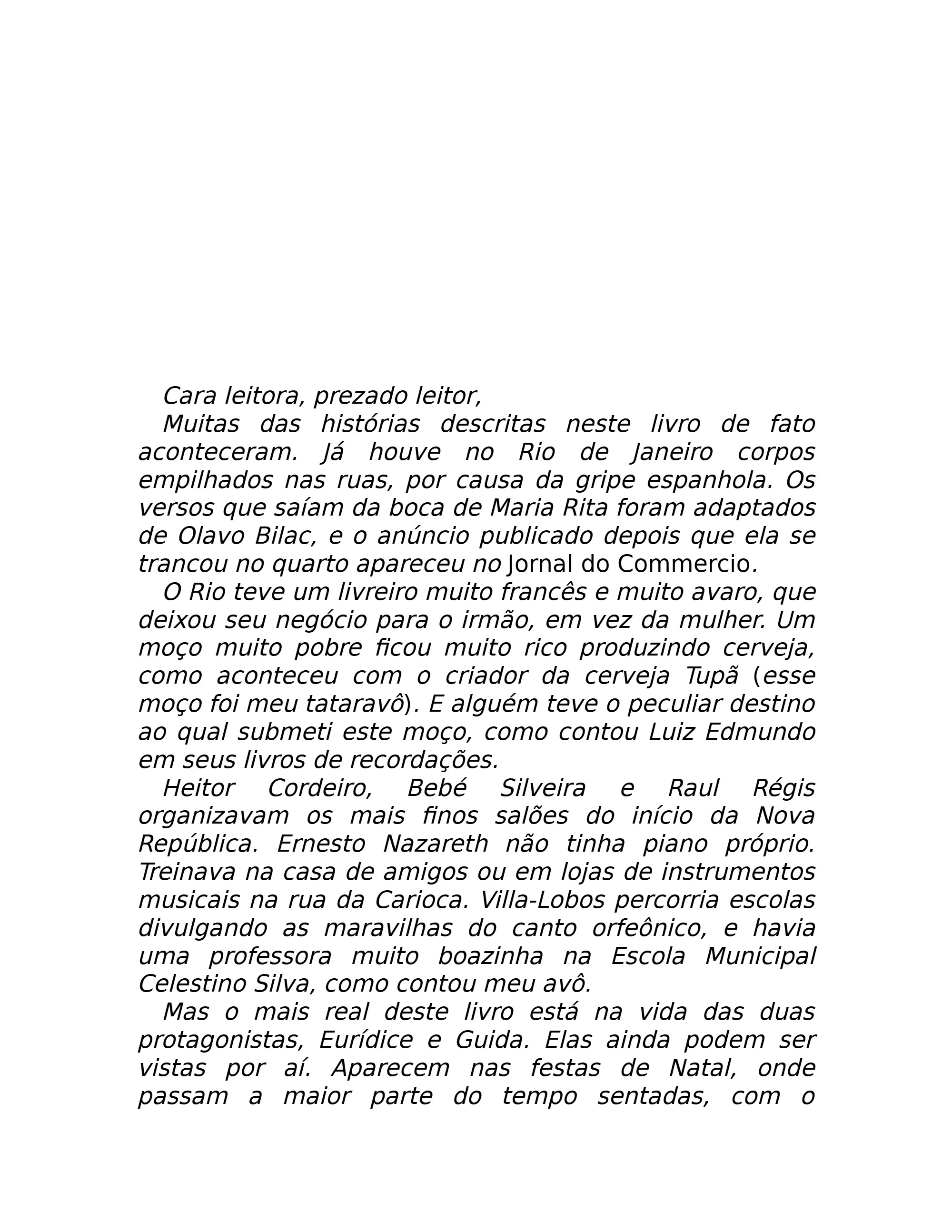 A Vida Invisivel de Euridice Gusmao (Martha Batalha) — page 5