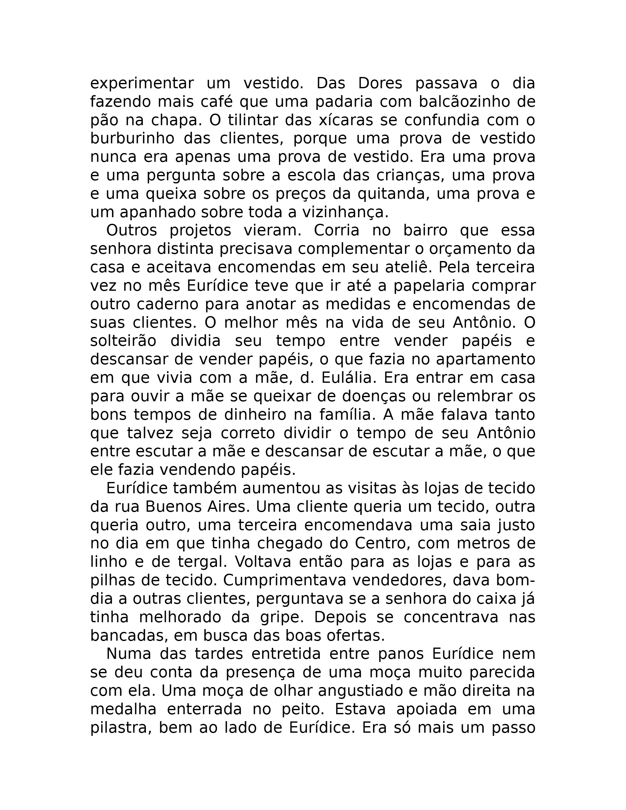 A Vida Invisivel de Euridice Gusmao (Martha Batalha) — page 45