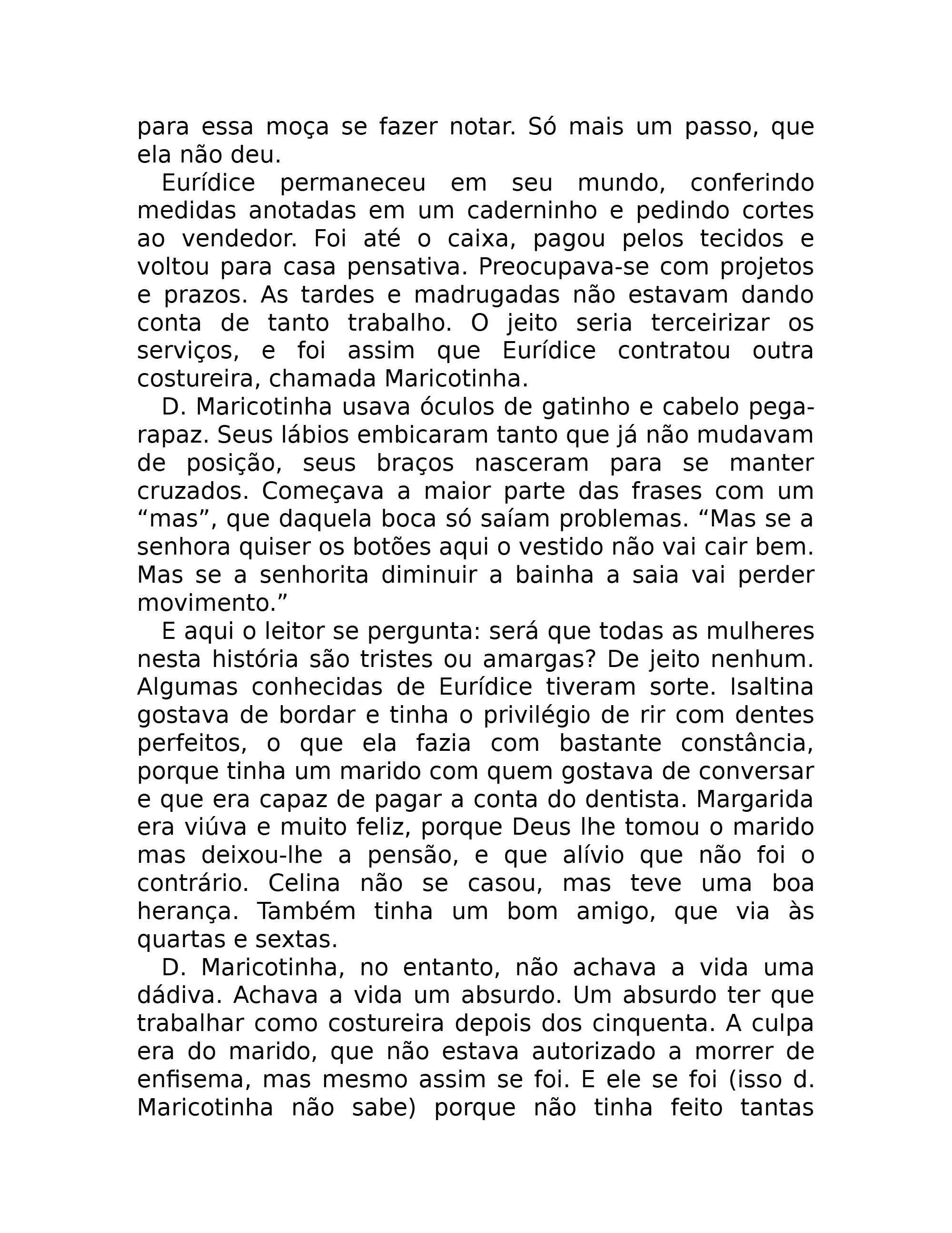 A Vida Invisivel de Euridice Gusmao (Martha Batalha) — page 46